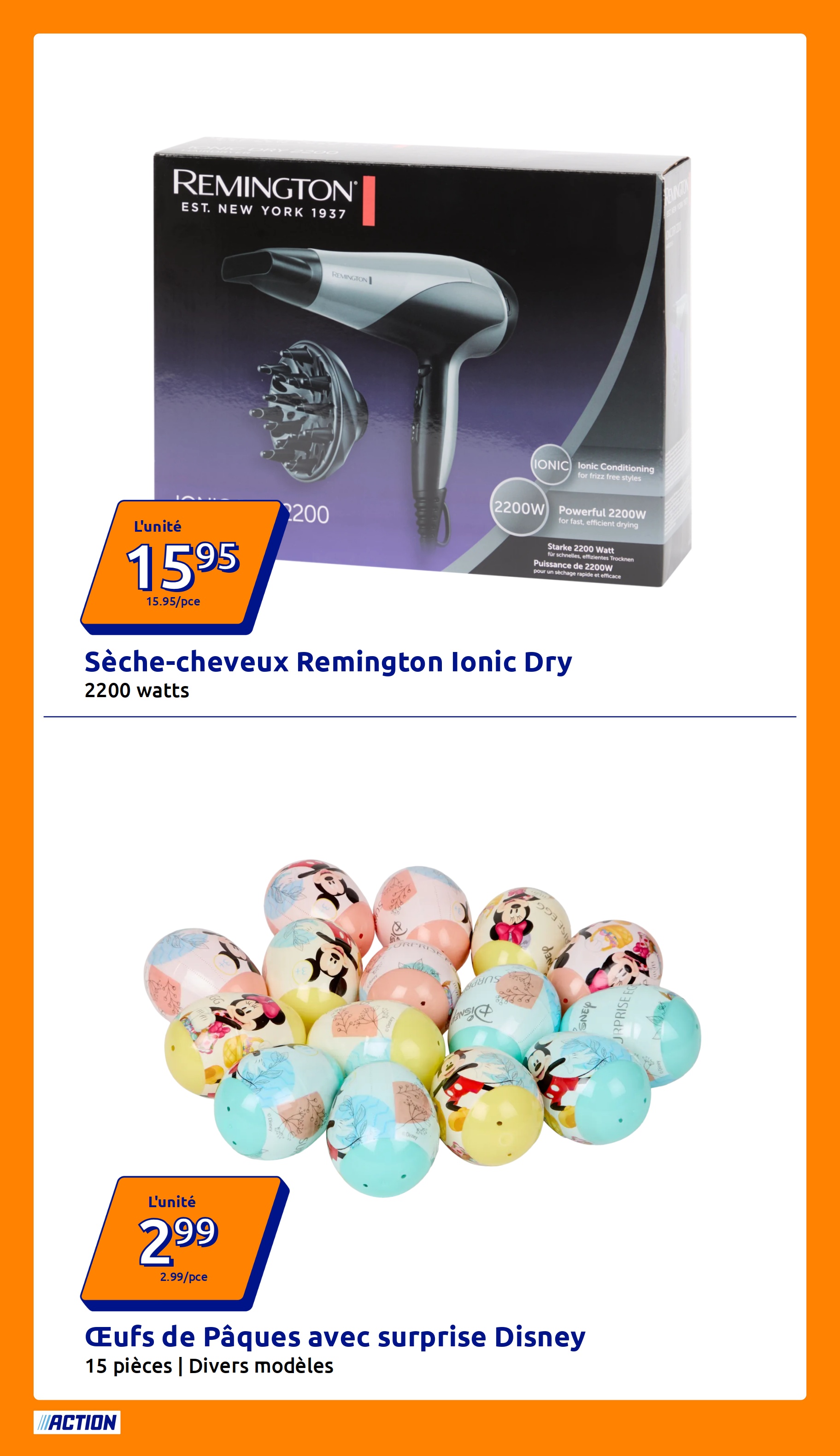 action - Catalogue Action valable du 04/03/2026 au 10/03/2026 - page: 7