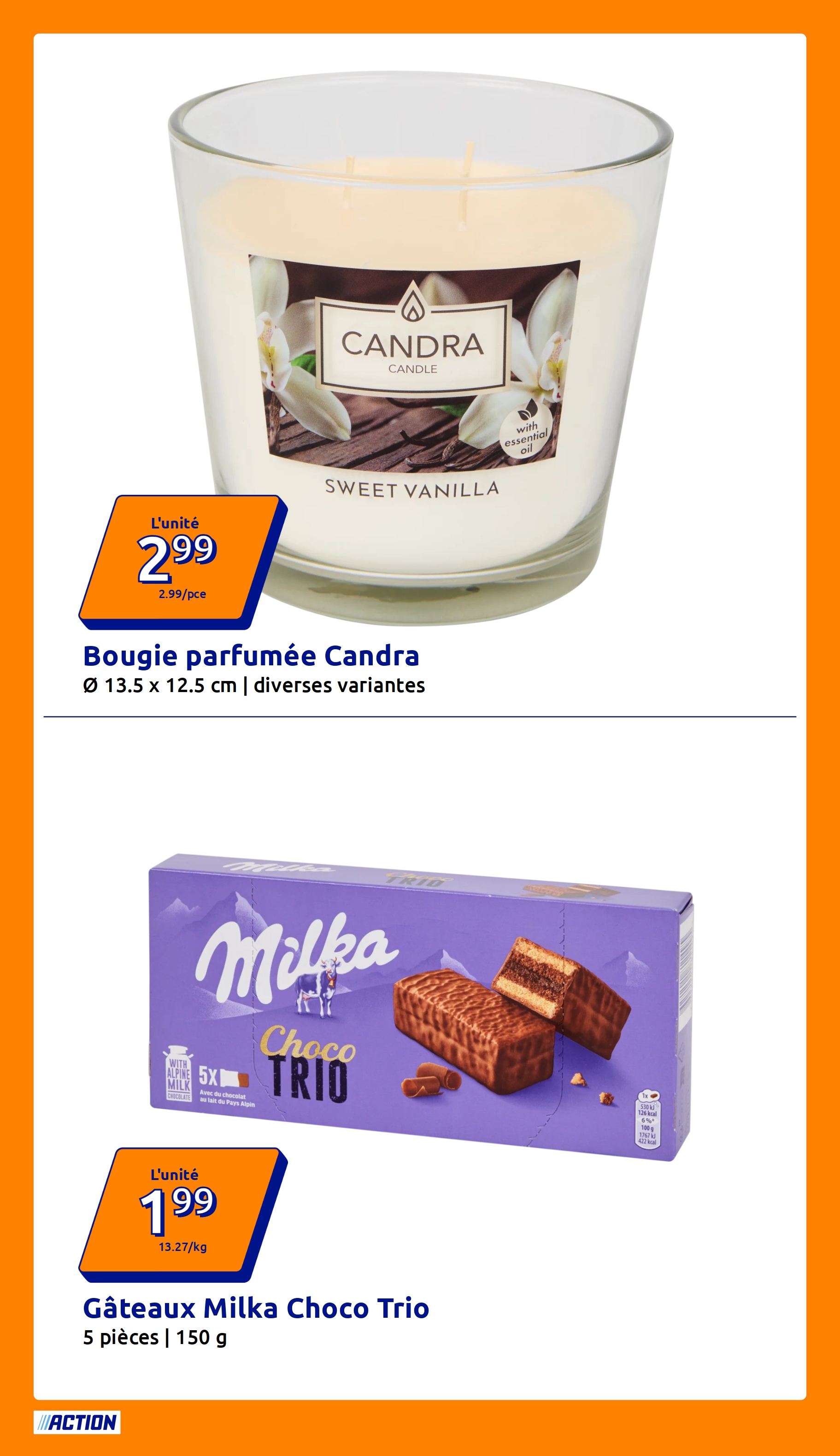 action - Catalogue Action valable du 04/03/2026 au 10/03/2026 - page: 20