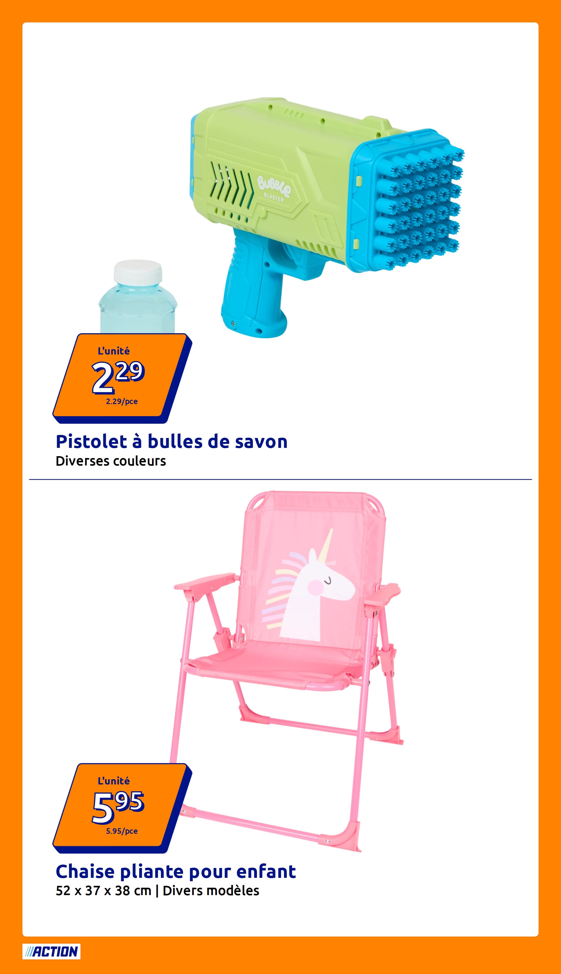 action - Catalogue Action valable du 04/03/2026 au 10/03/2026 - page: 29