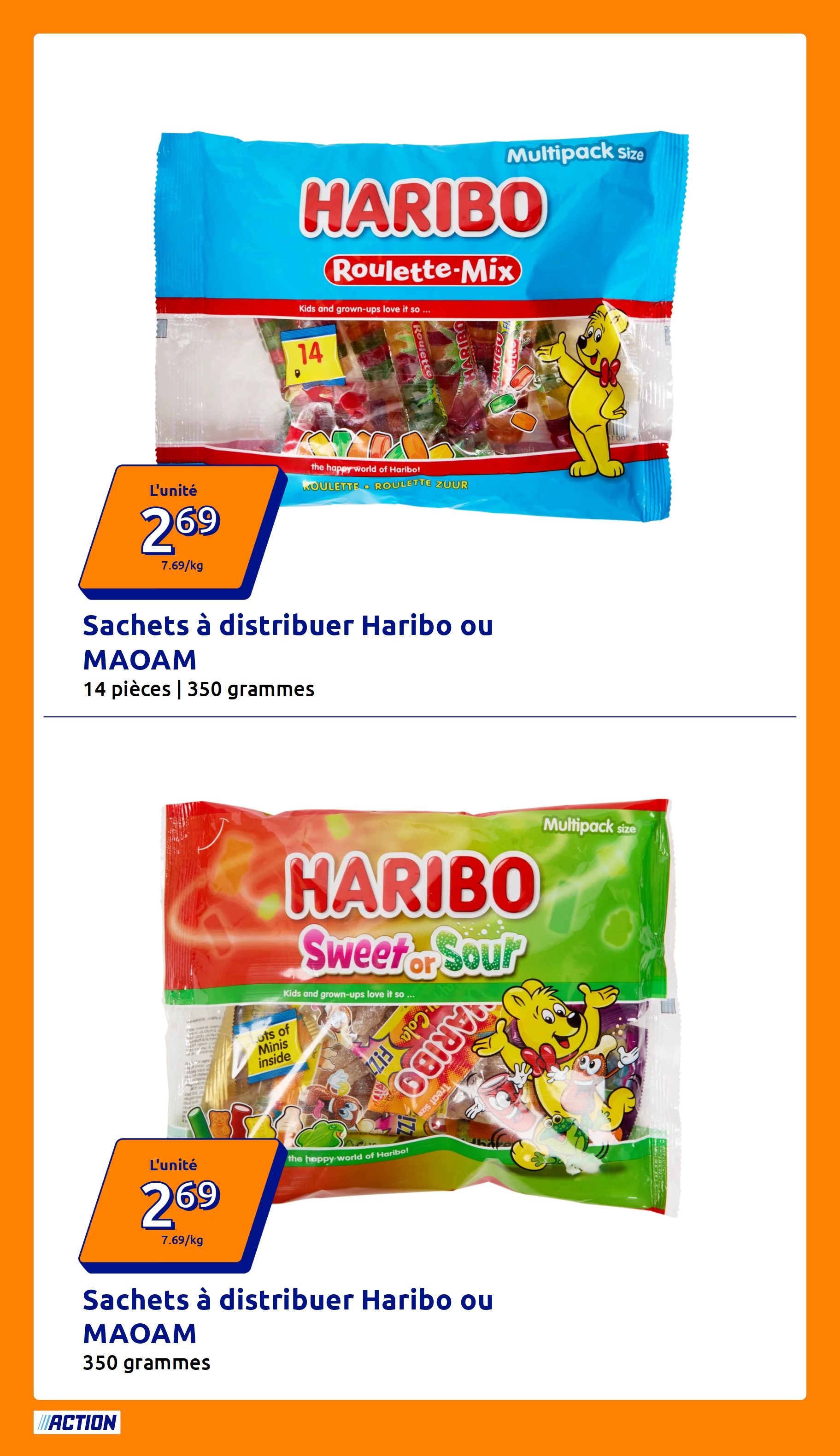 action - Catalogue Action valable du 04/03/2026 au 10/03/2026 - page: 4