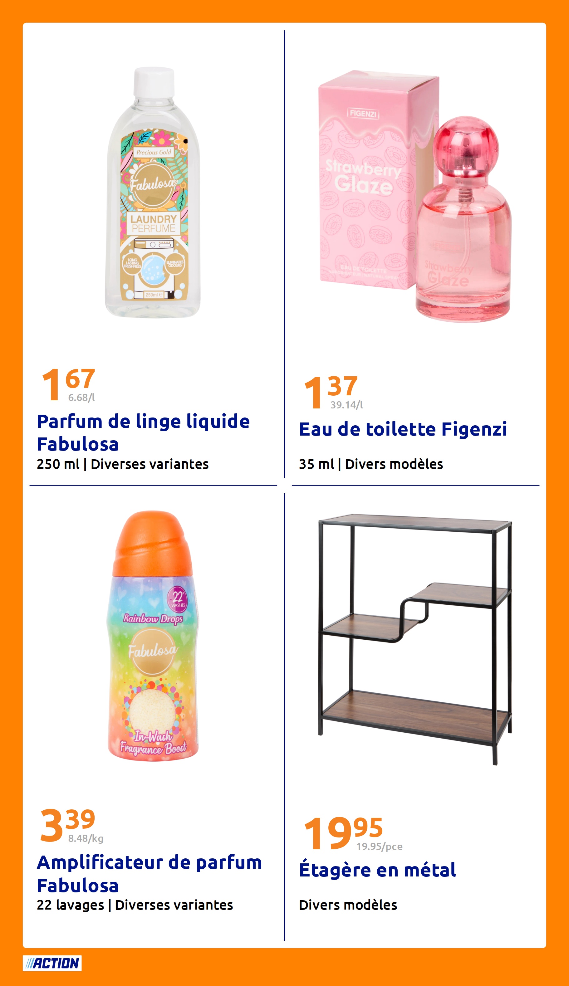 action - Catalogue Action valable du 11/03/2026 au 17/03/2026 - page: 26