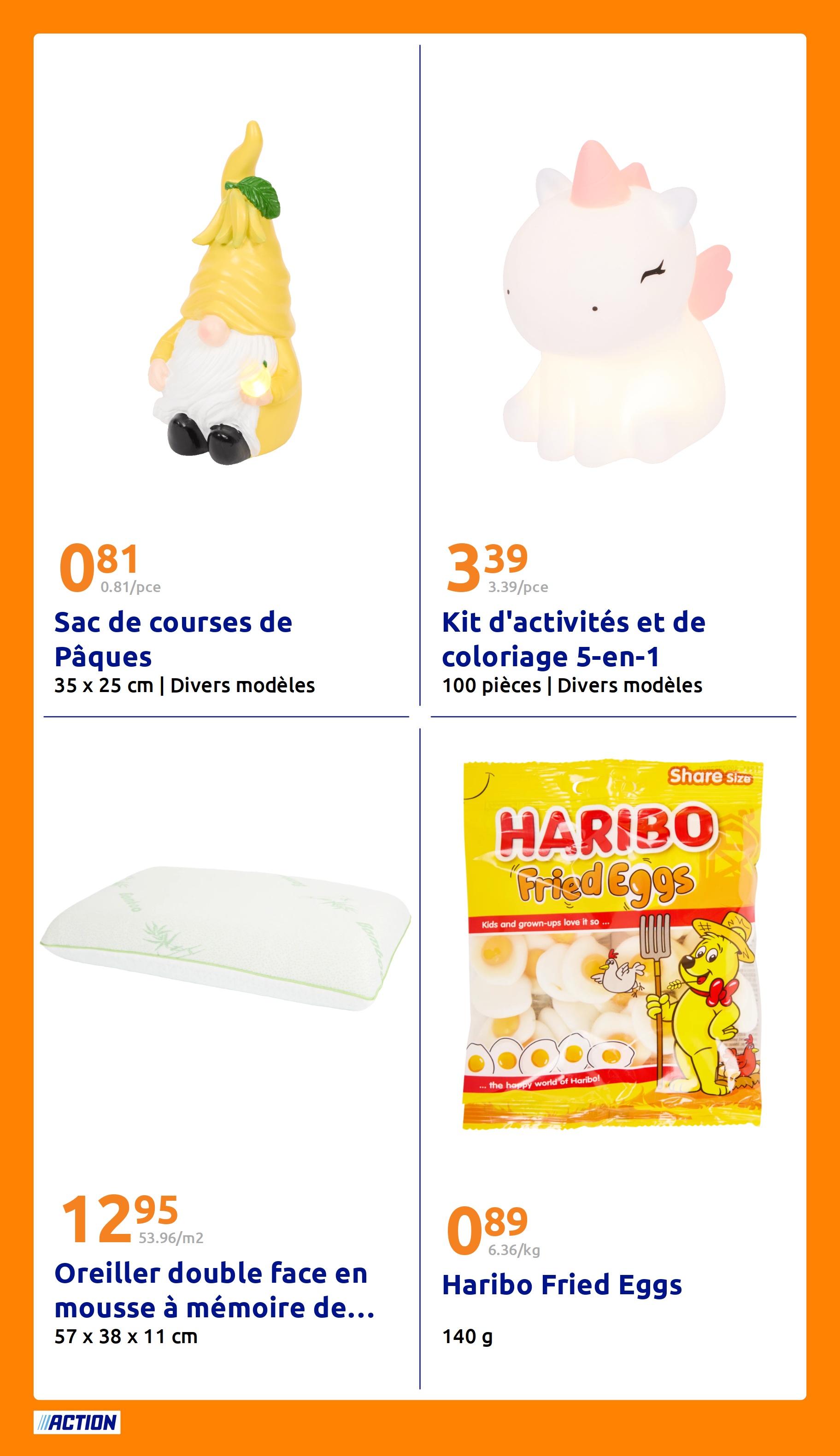 action - Catalogue Action valable du 11/03/2026 au 17/03/2026 - page: 29