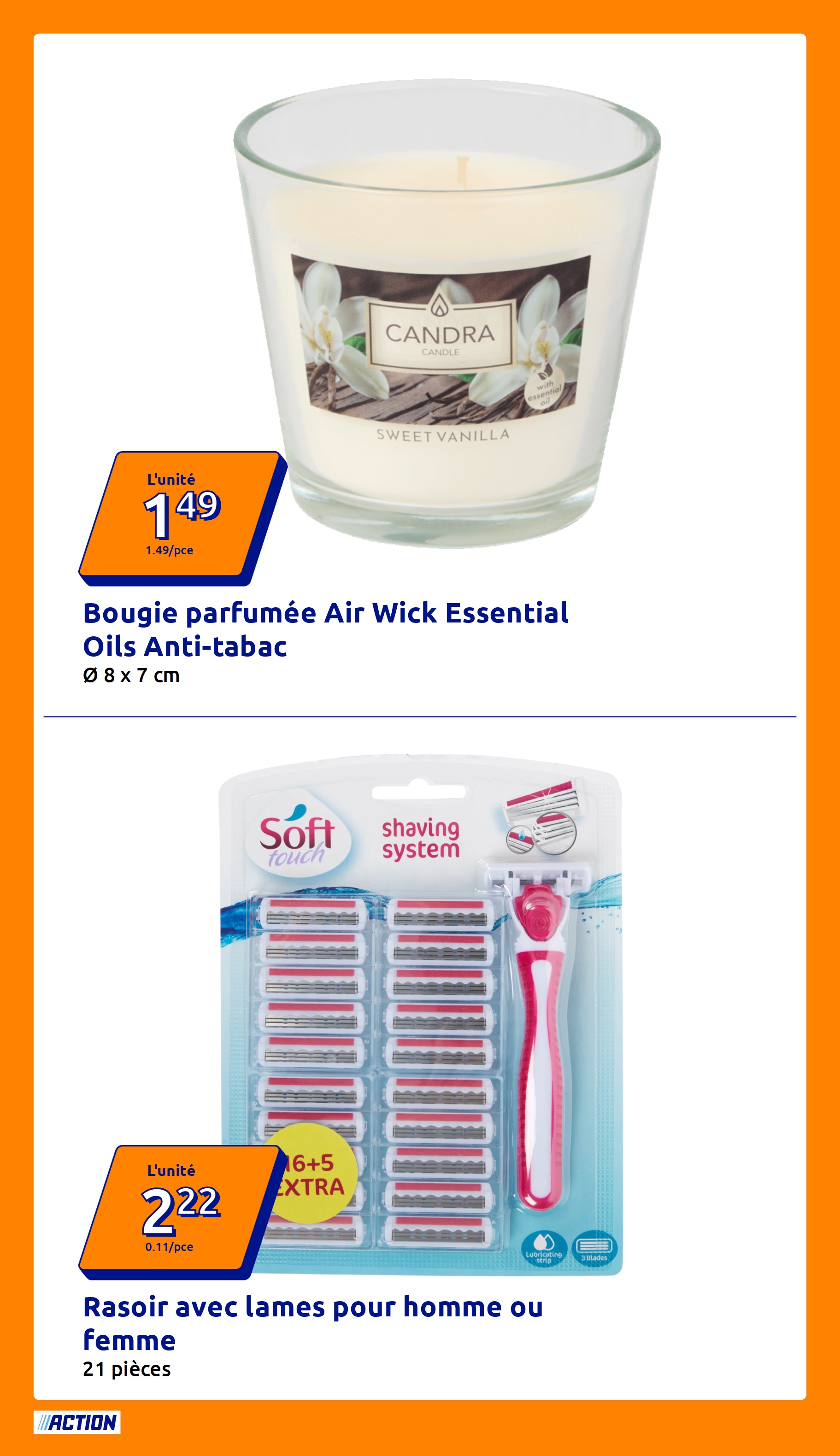 action - Catalogue Action valable du 11/03/2026 au 17/03/2026 - page: 2