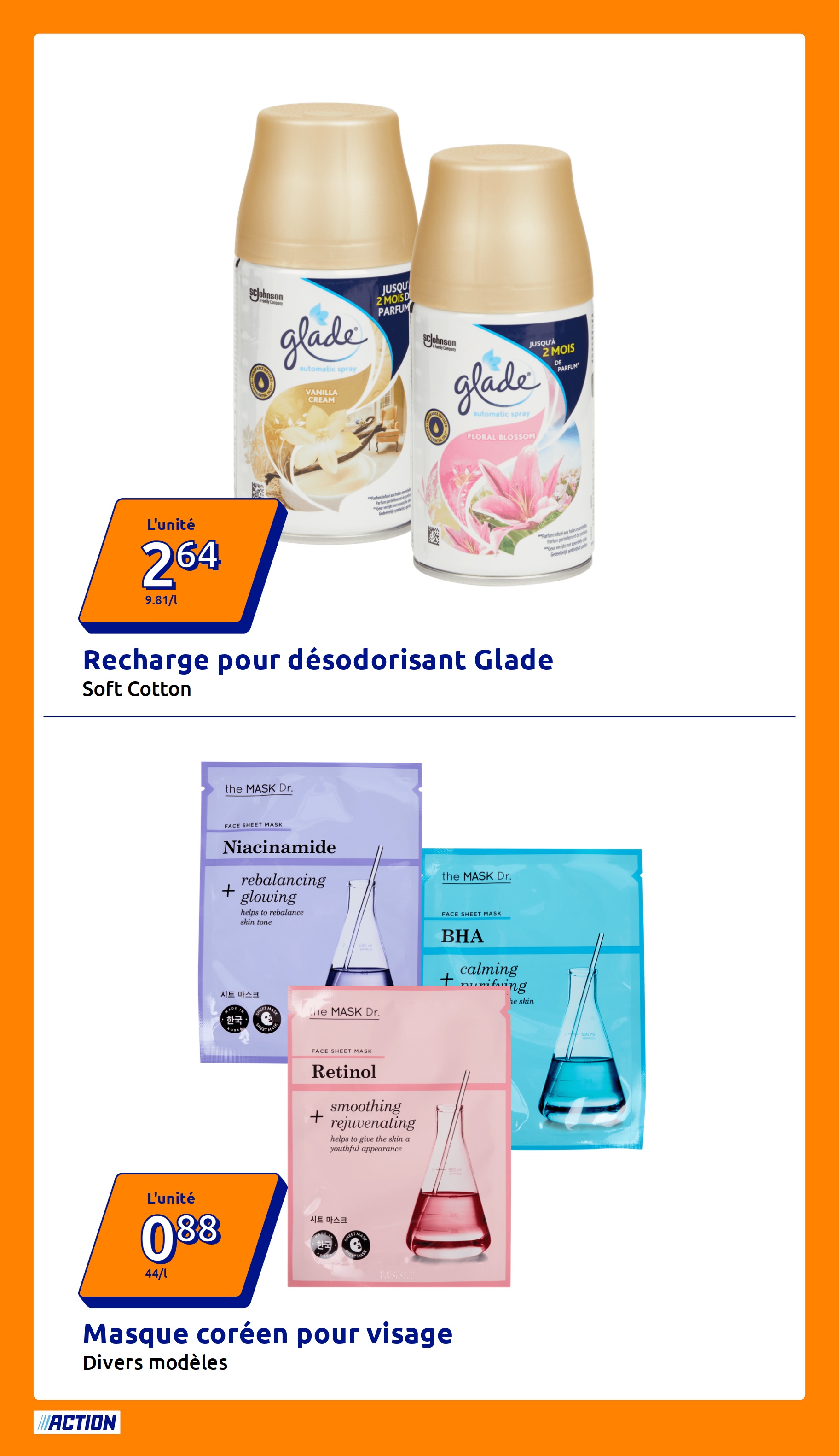 action - Catalogue Action valable du 11/03/2026 au 17/03/2026 - page: 4