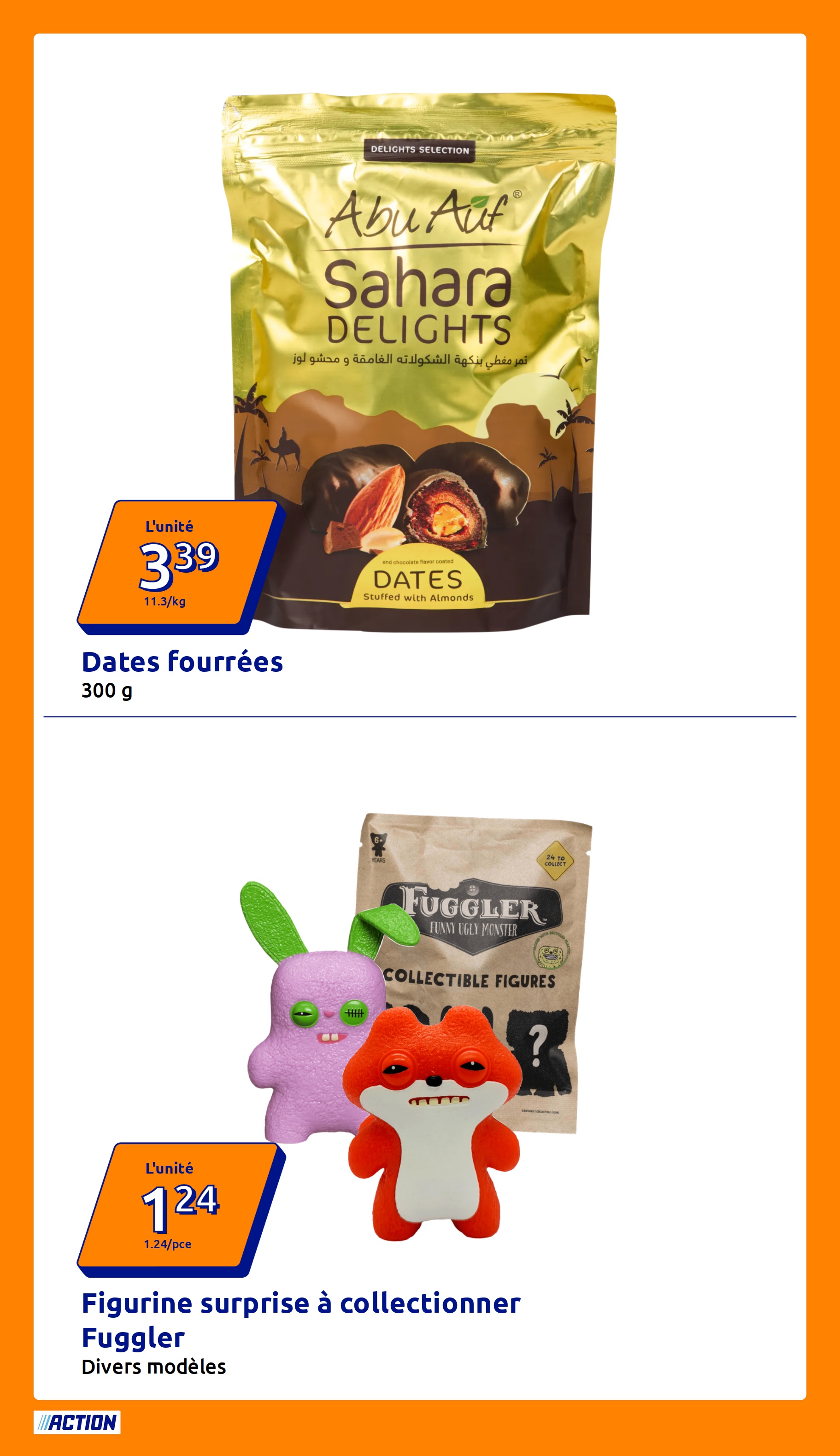 action - Catalogue Action valable du 18/03/2026 au 24/03/2026 - page: 10