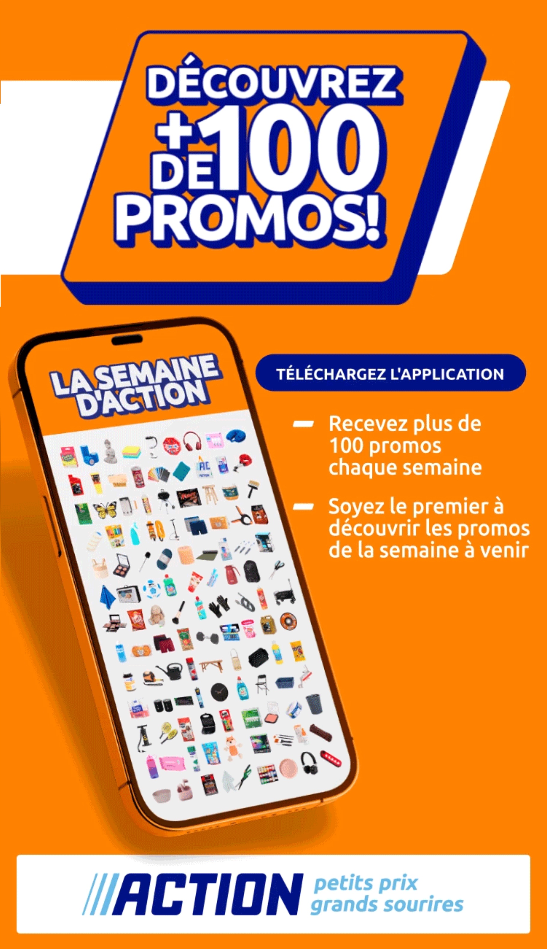 action - Catalogue Action valable du 18/03/2026 au 24/03/2026 - page: 31