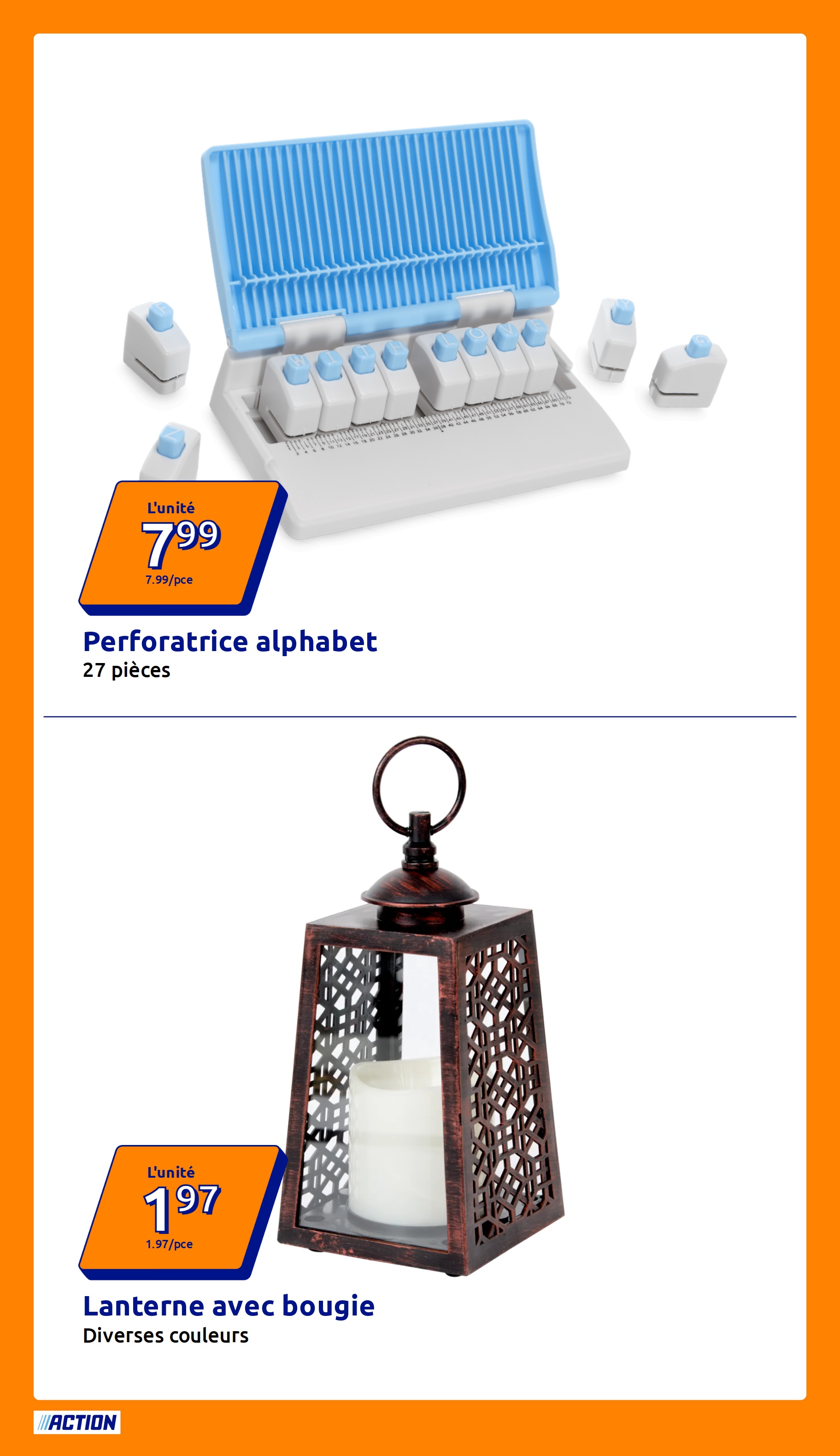 action - Catalogue Action valable du 18/03/2026 au 24/03/2026 - page: 11