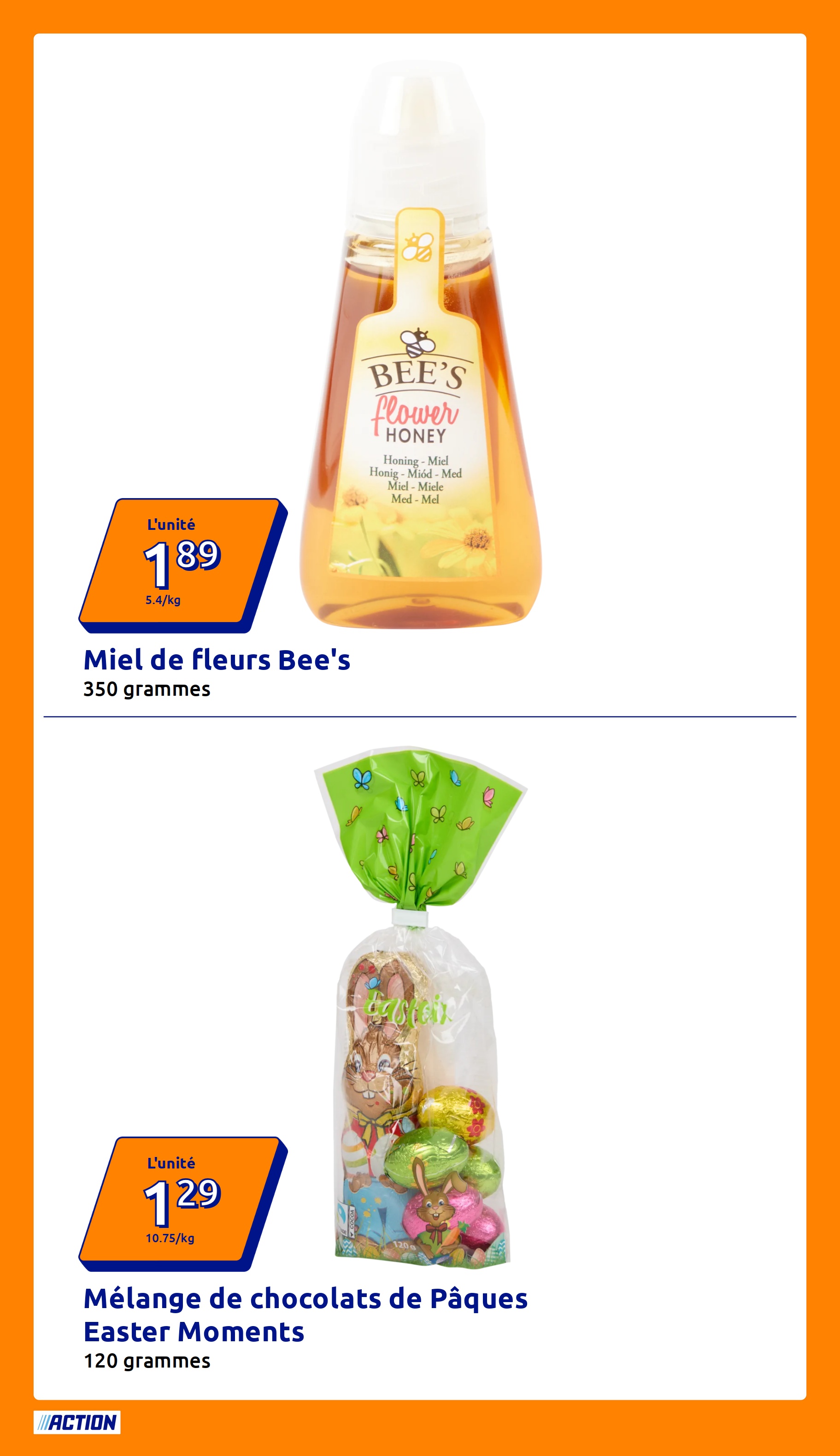 action - Catalogue Action valable du 18/03/2026 au 24/03/2026 - page: 13