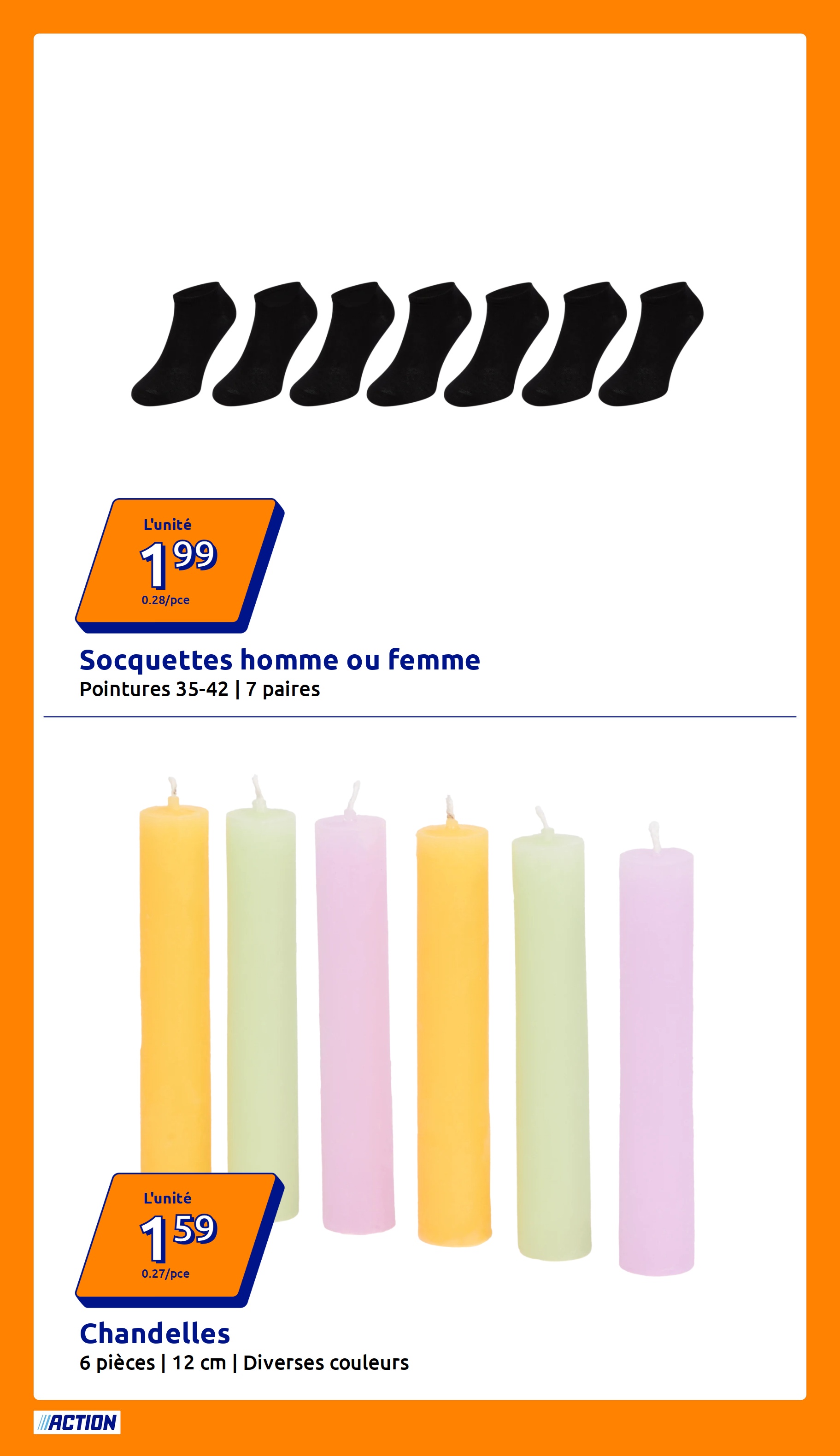 action - Catalogue Action valable du 18/03/2026 au 24/03/2026 - page: 6