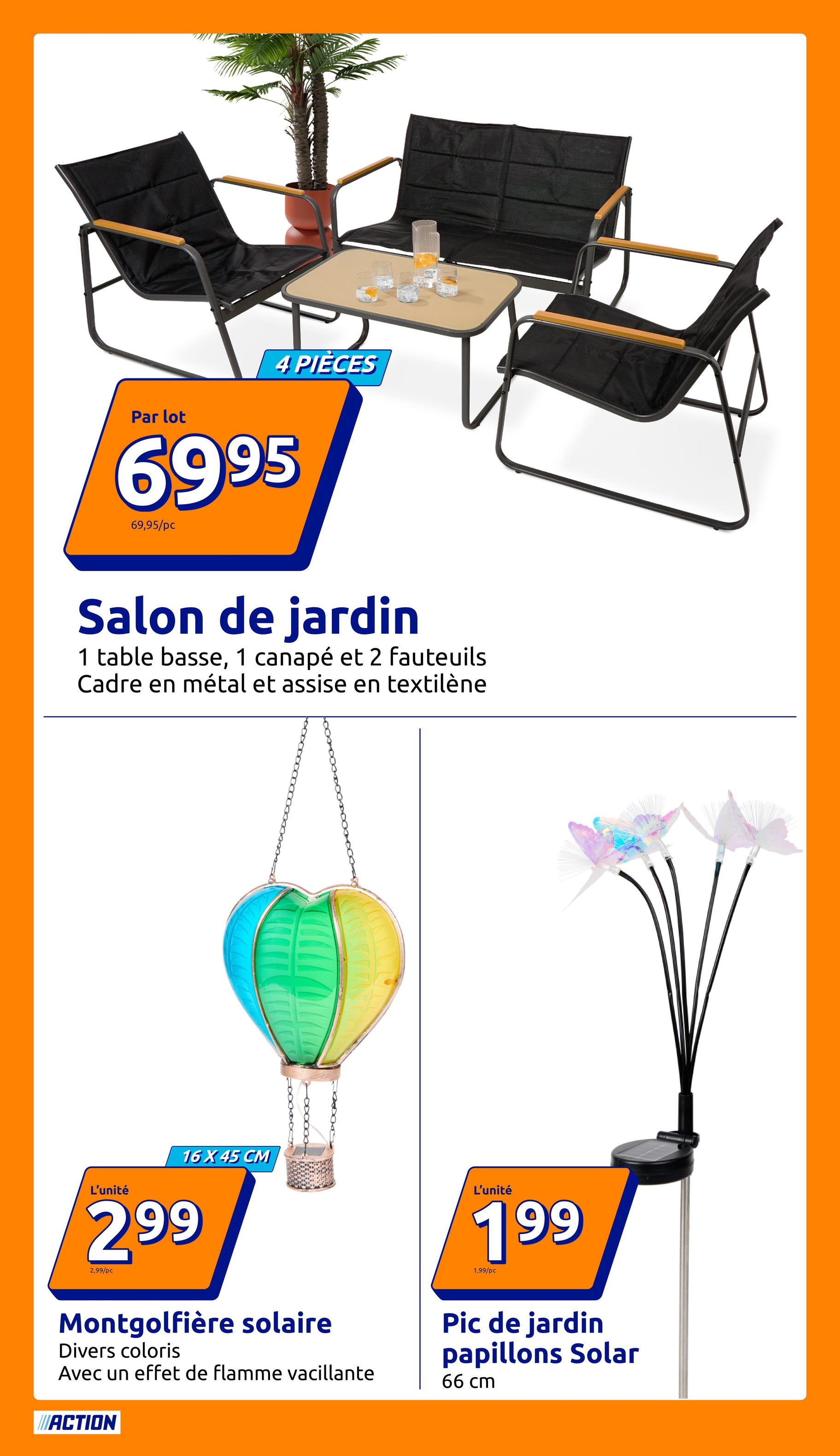 action - Catalogue Action valable du 25/03/2026 au 31/03/2026 - page: 12