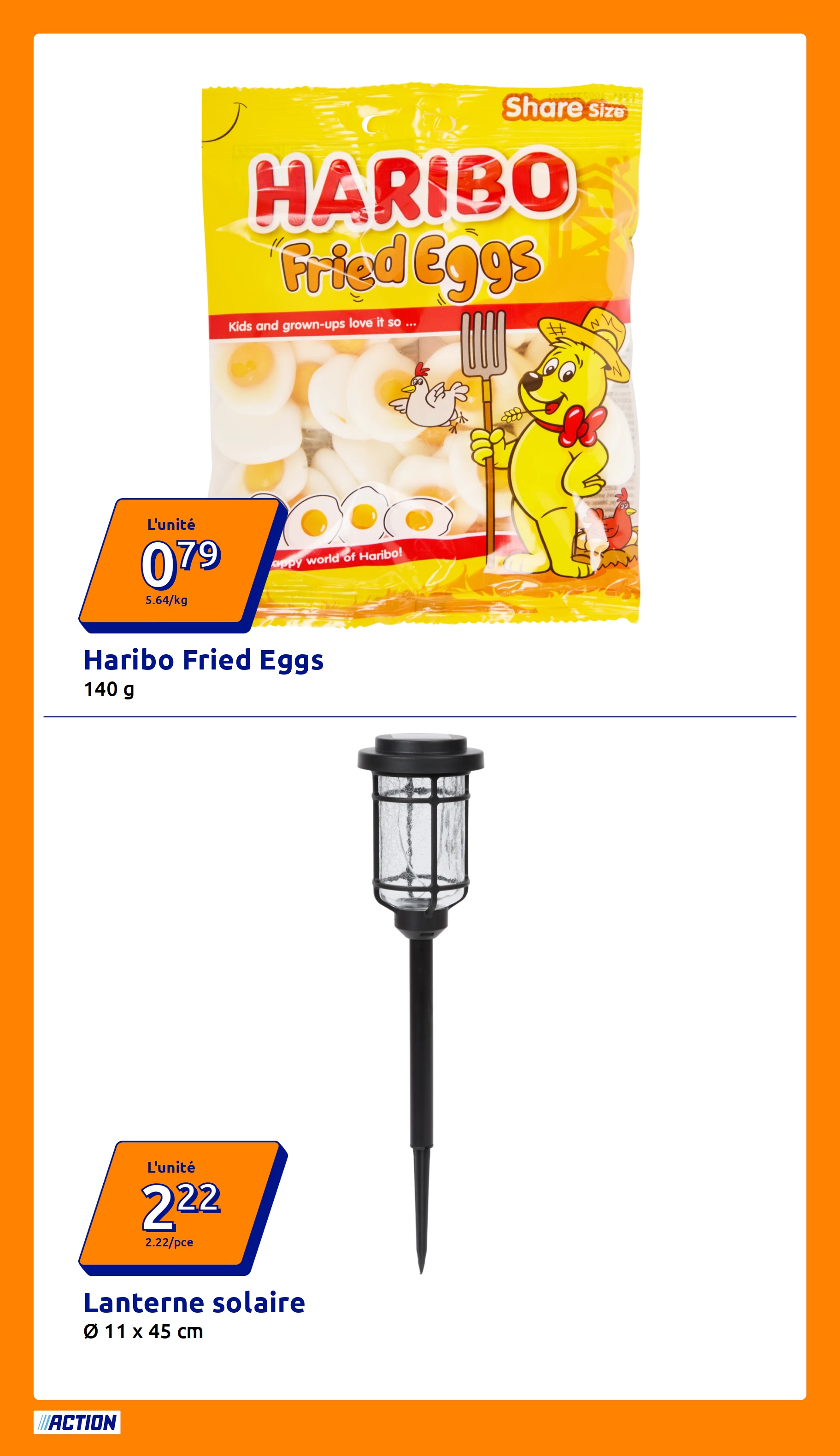action - Catalogue Action valable du 25/03/2026 au 31/03/2026 - page: 29