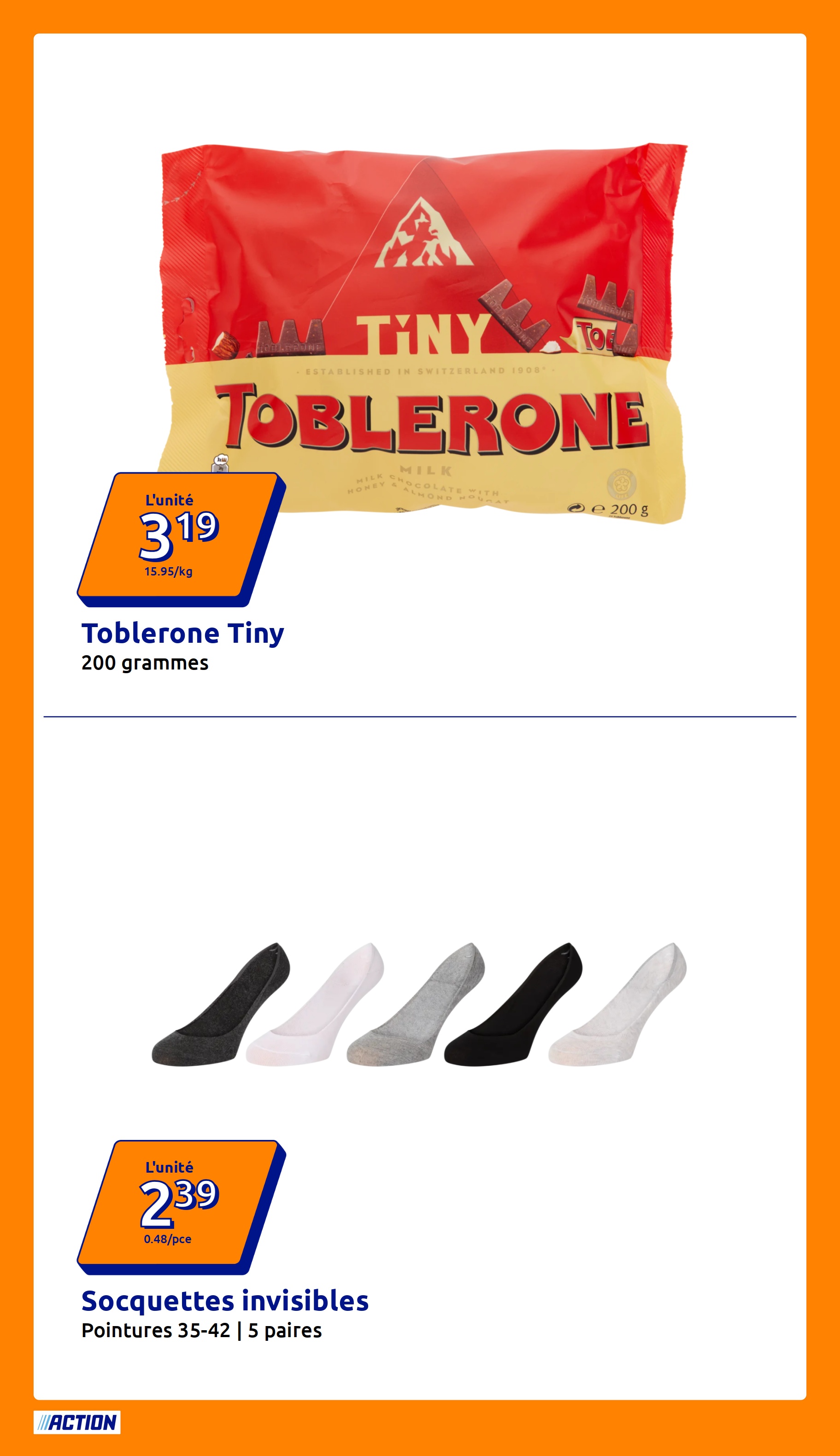 action - Catalogue Action valable du 01/04/2026 au 07/04/2026 - page: 15