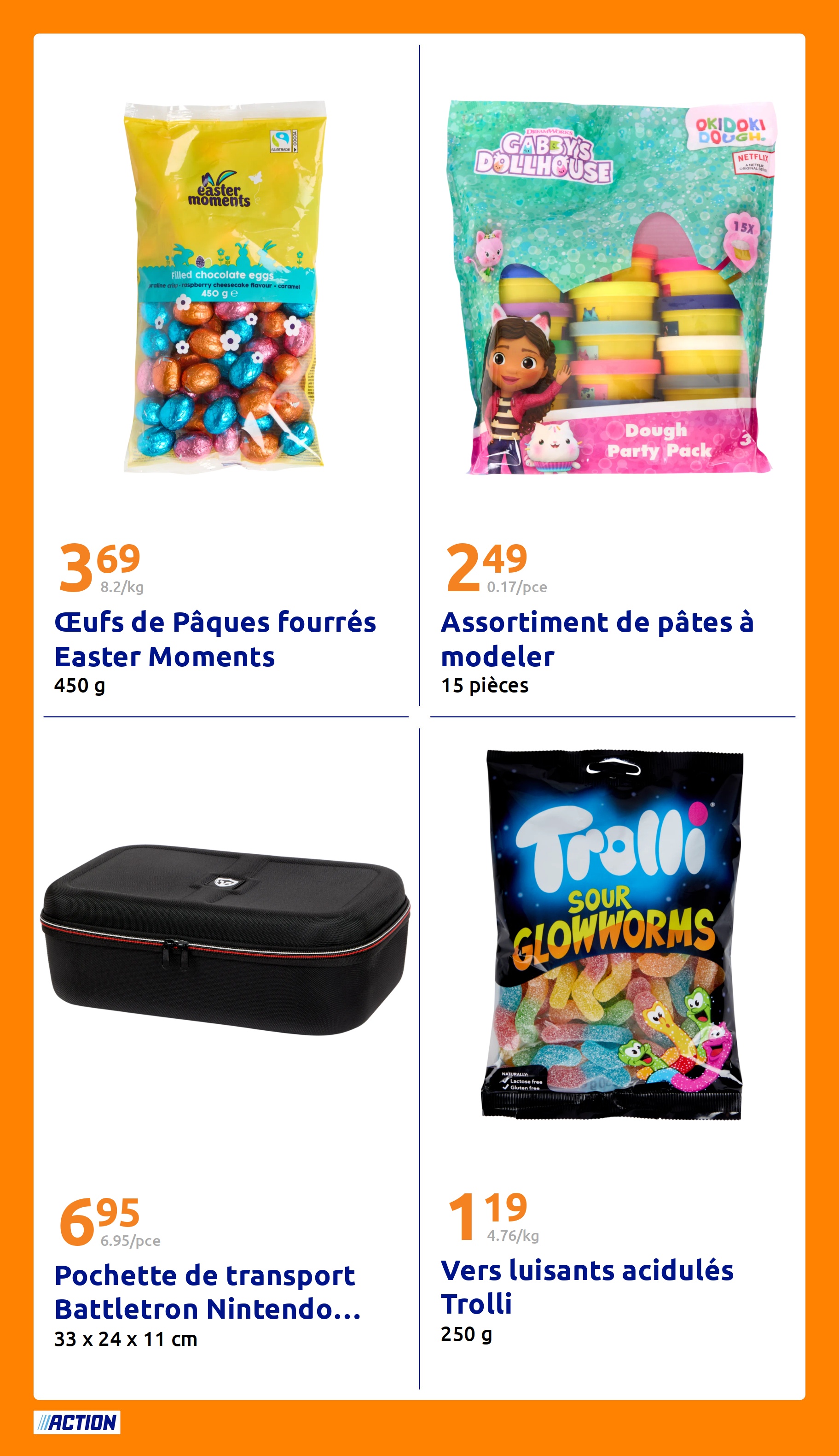 action - Catalogue Action valable du 01/04/2026 au 07/04/2026 - page: 28