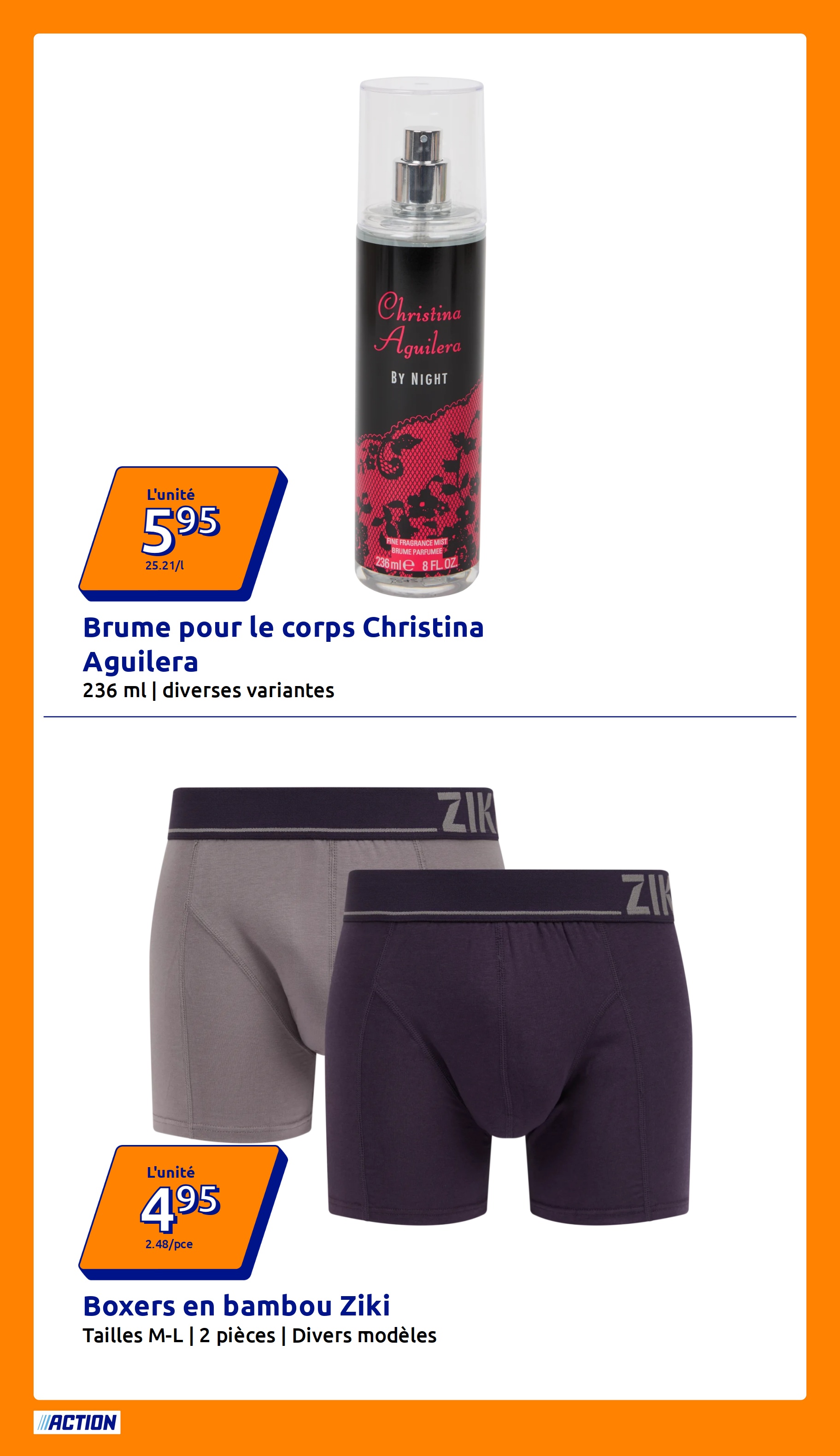 action - Catalogue Action valable du 01/04/2026 au 07/04/2026 - page: 18