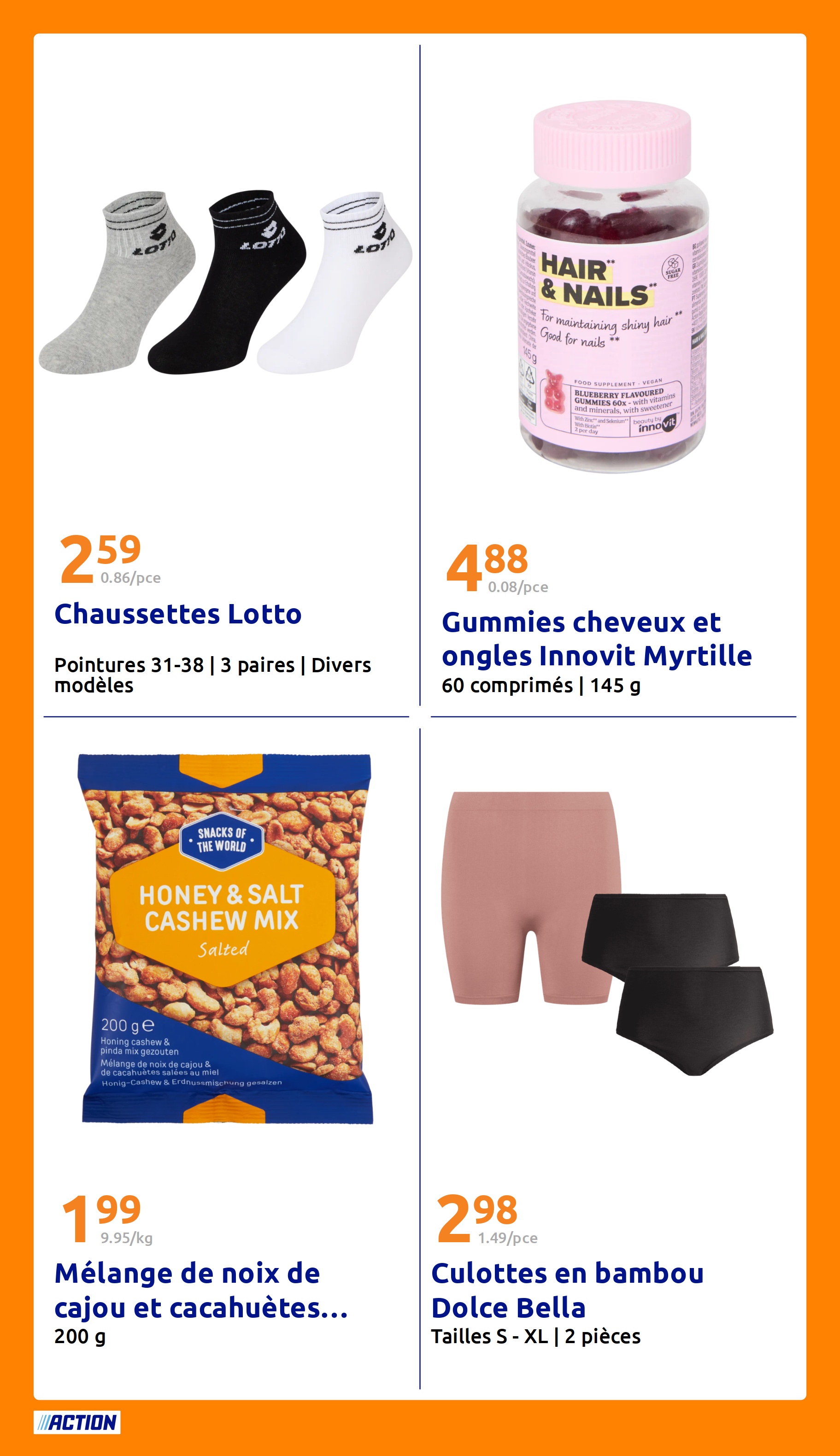action - Catalogue Action valable du 01/04/2026 au 07/04/2026 - page: 23