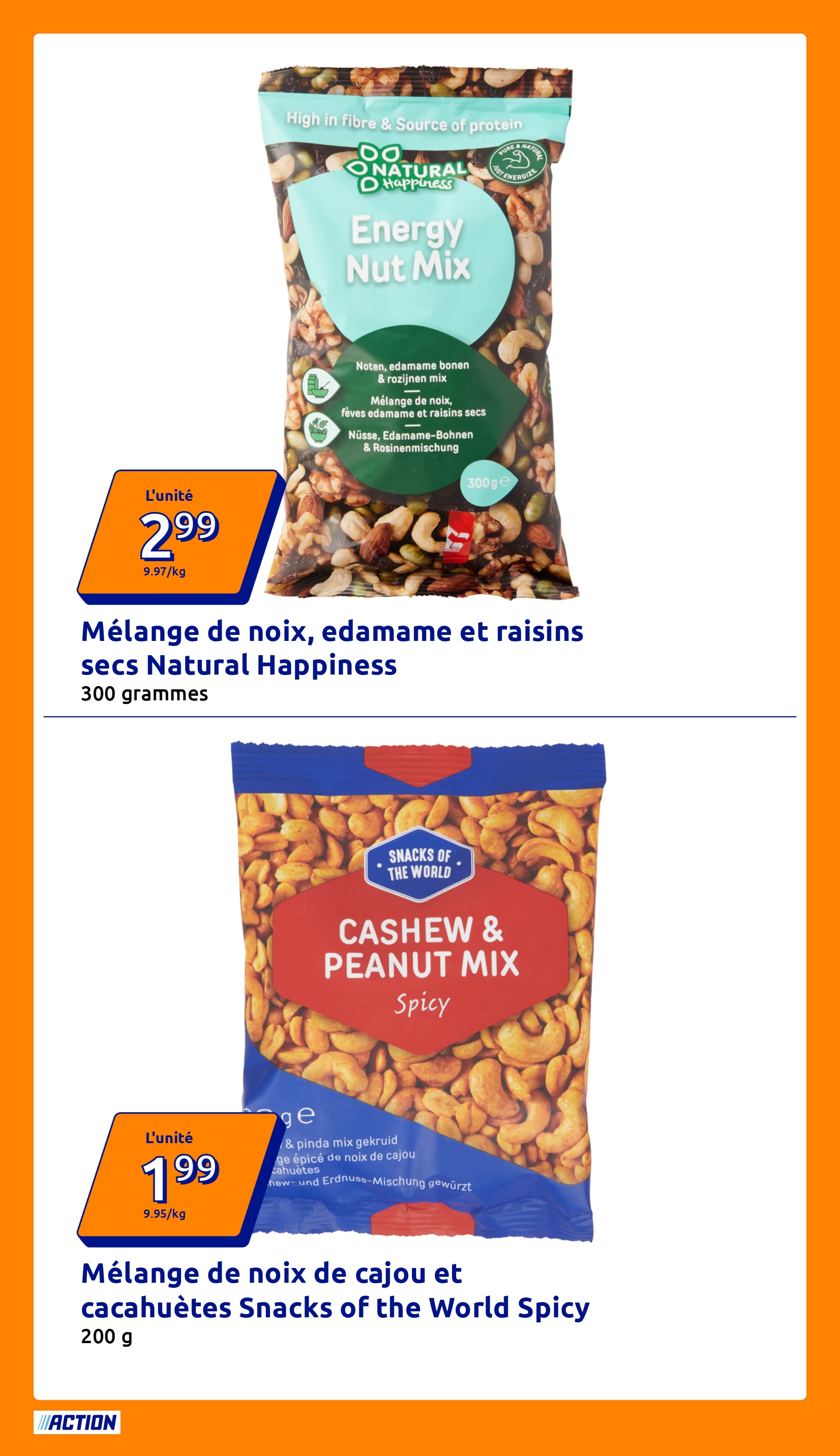 action - Catalogue Action valable du 01/04/2026 au 07/04/2026 - page: 24