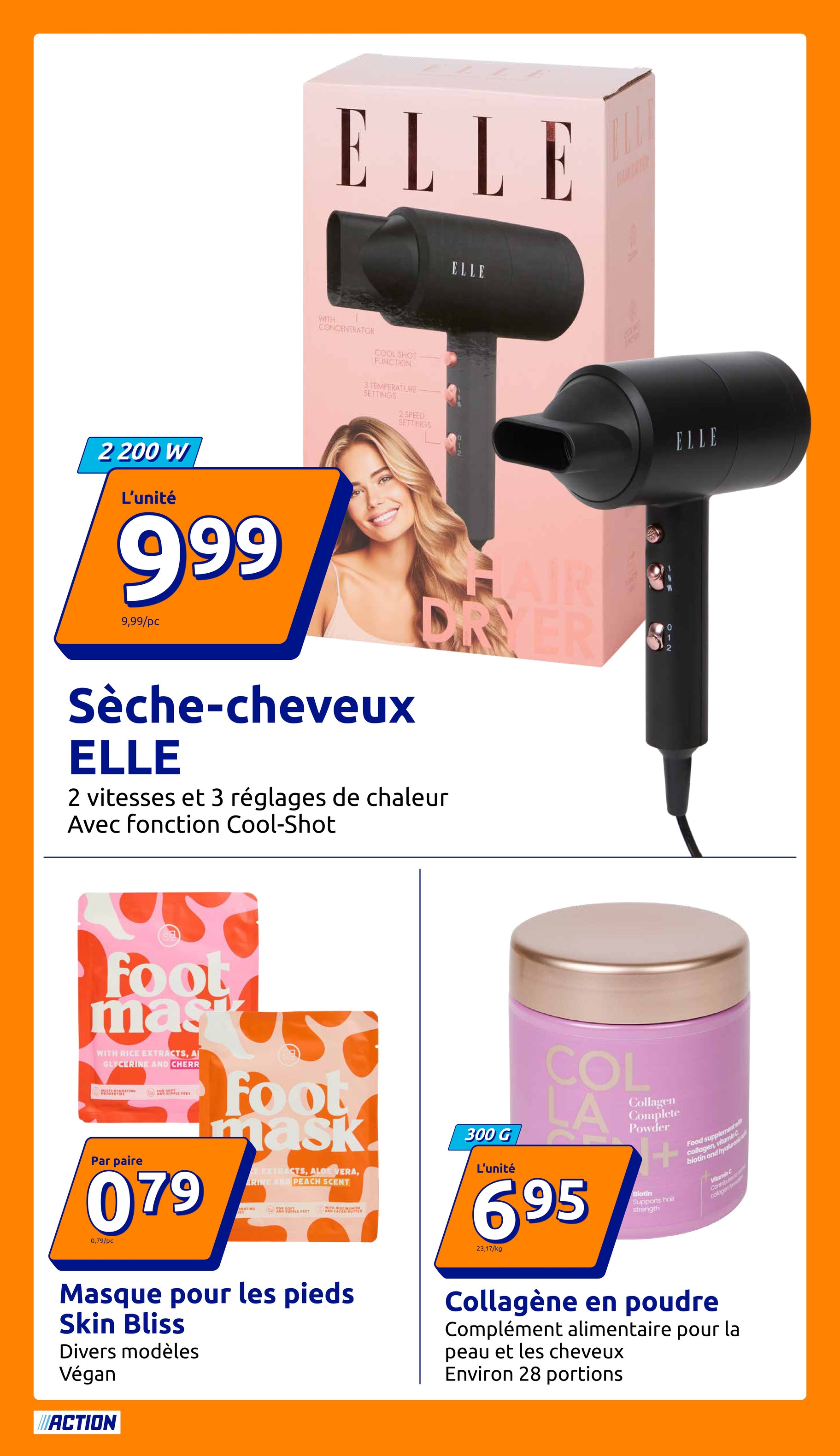 action - Catalogue Action valable du 01/04/2026 au 07/04/2026 - page: 14