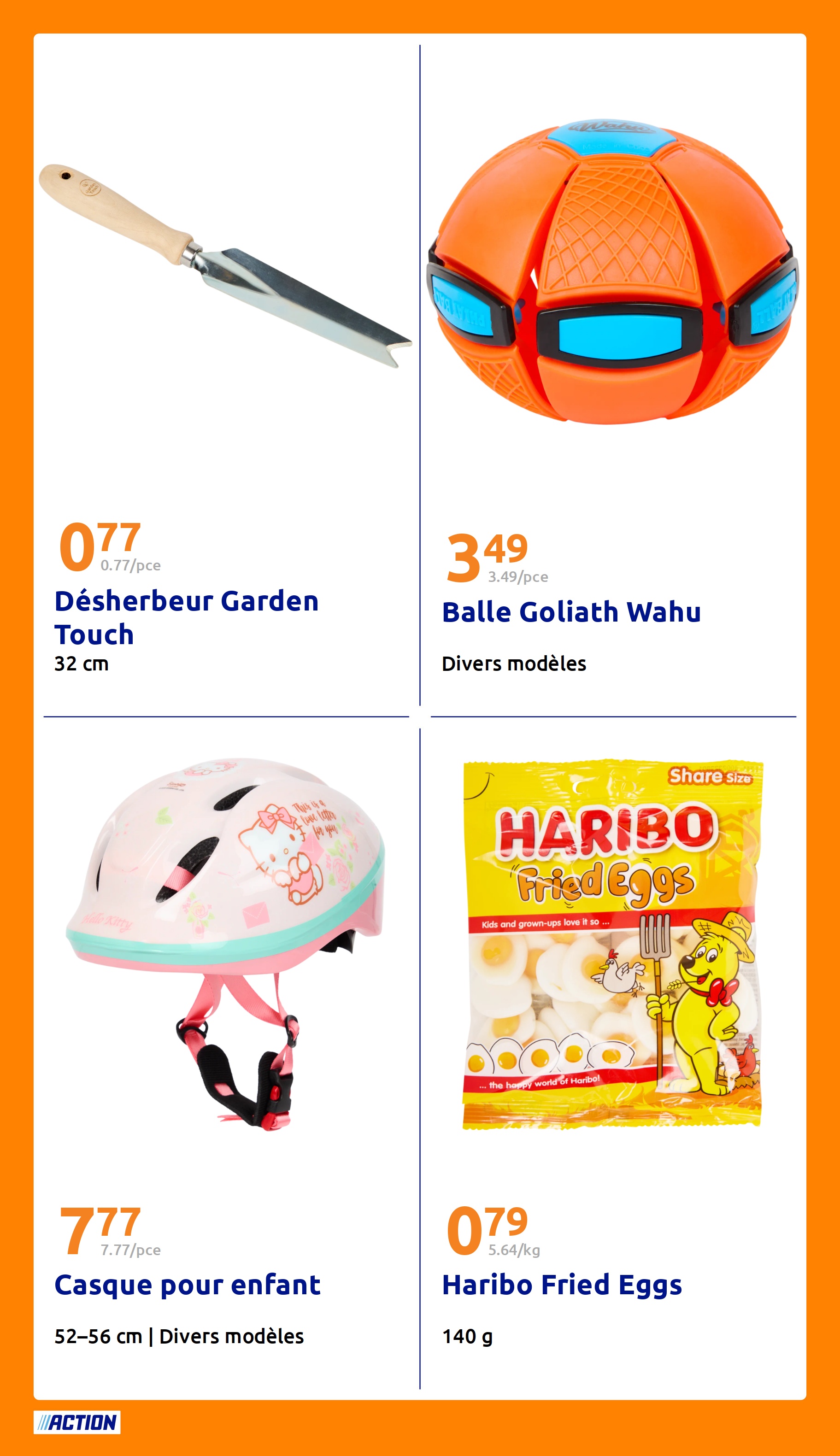 action - Catalogue Action valable du 01/04/2026 au 07/04/2026 - page: 29