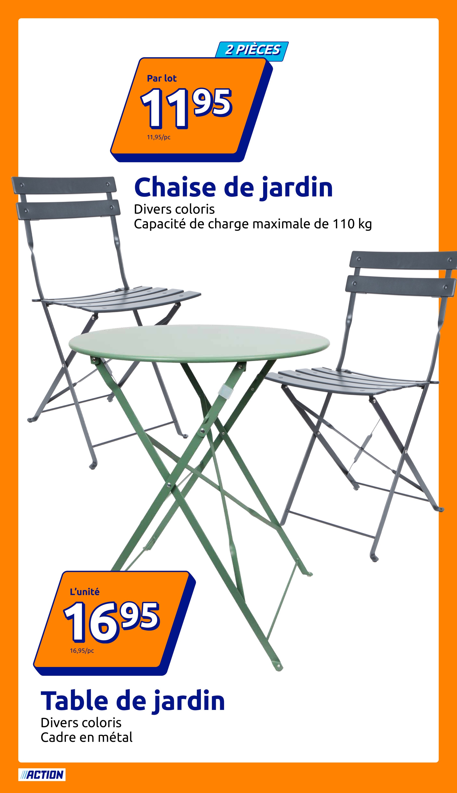 action - Catalogue Action valable du 01/04/2026 au 07/04/2026 - page: 5