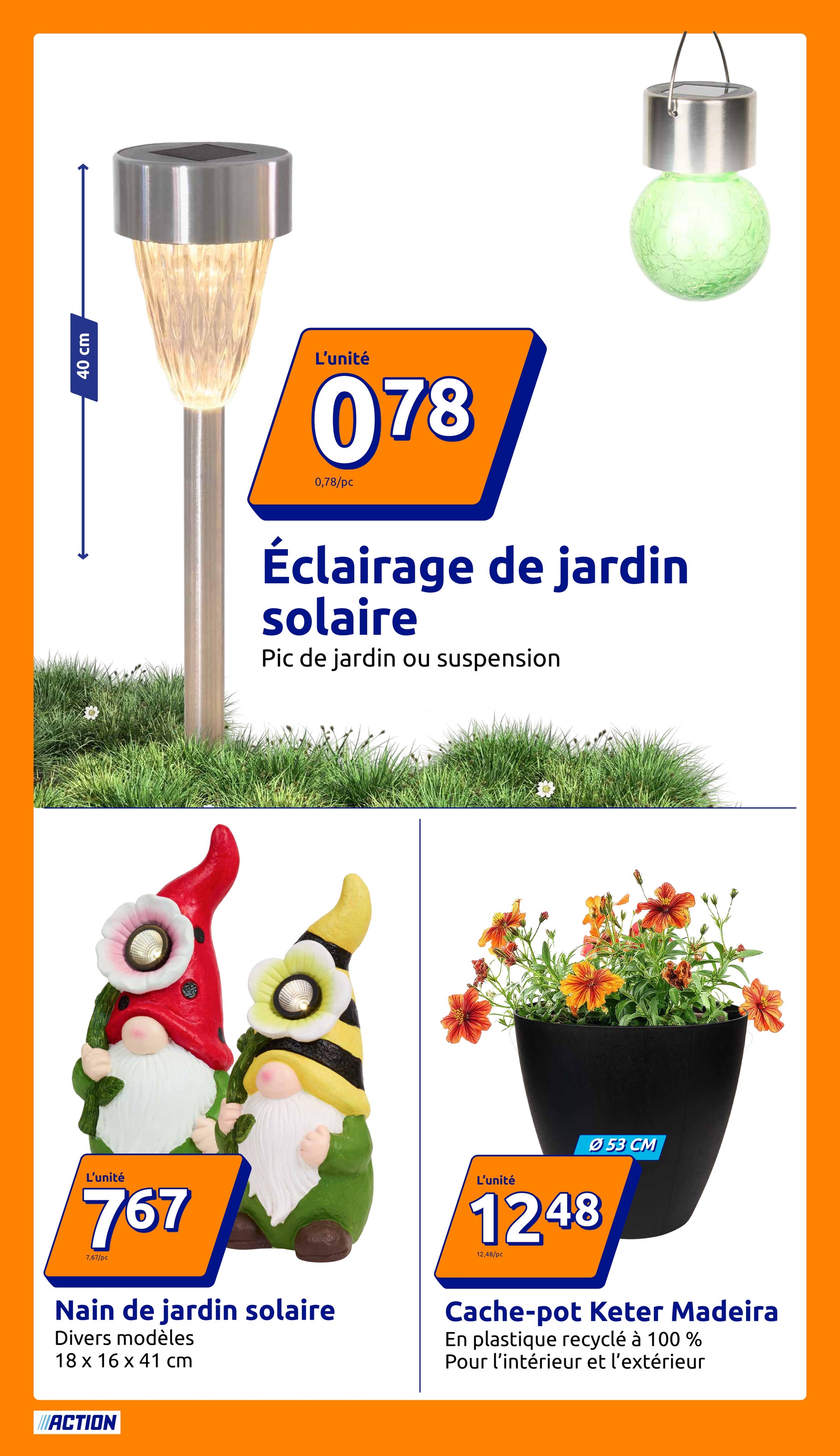 action - Catalogue Action valable du 01/04/2026 au 07/04/2026 - page: 9