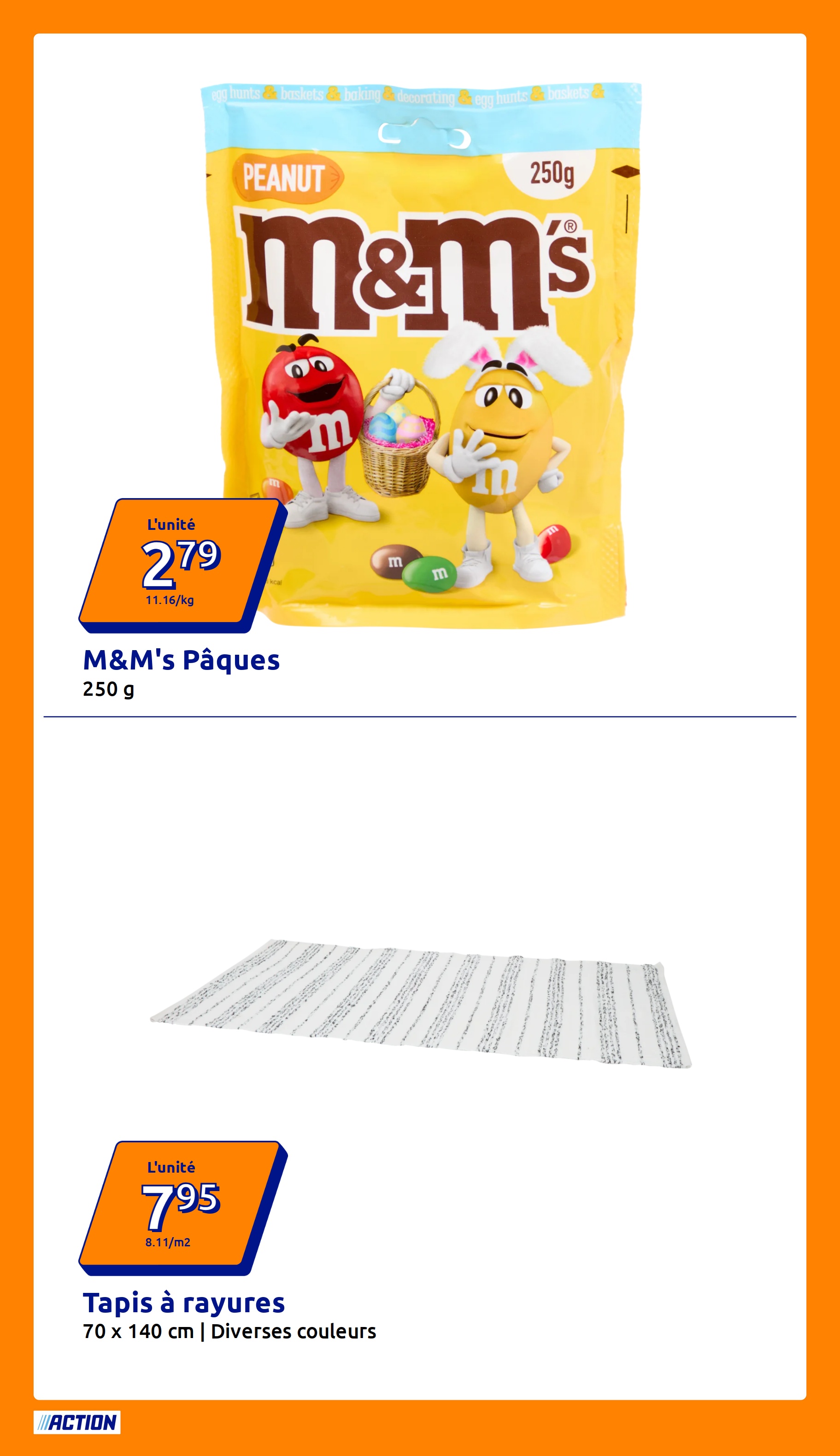 action - Catalogue Action valable du 01/04/2026 au 07/04/2026 - page: 30