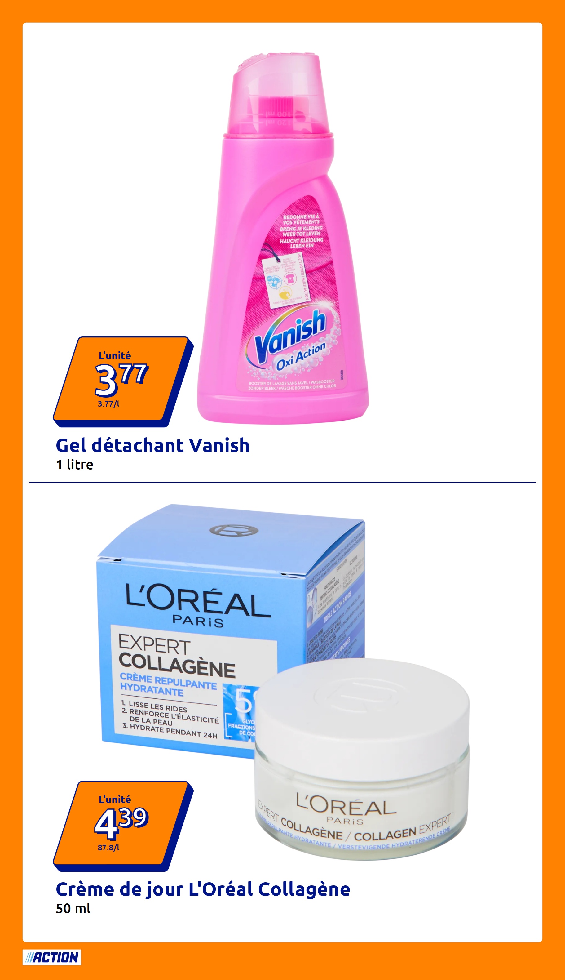 action - Catalogue Action valable du 01/04/2026 au 07/04/2026 - page: 16