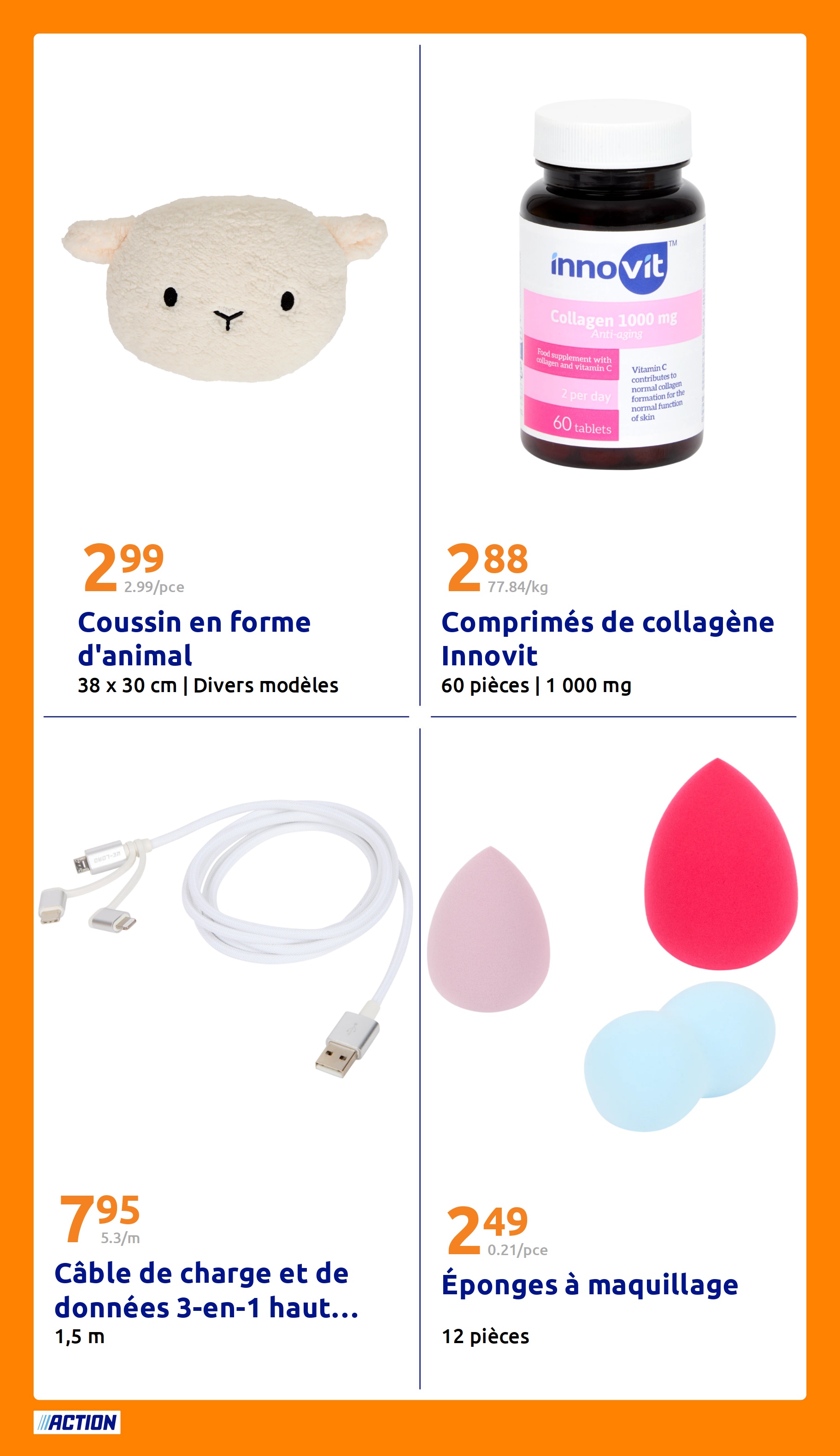 action - Catalogue Action valable du 01/04/2026 au 07/04/2026 - page: 26