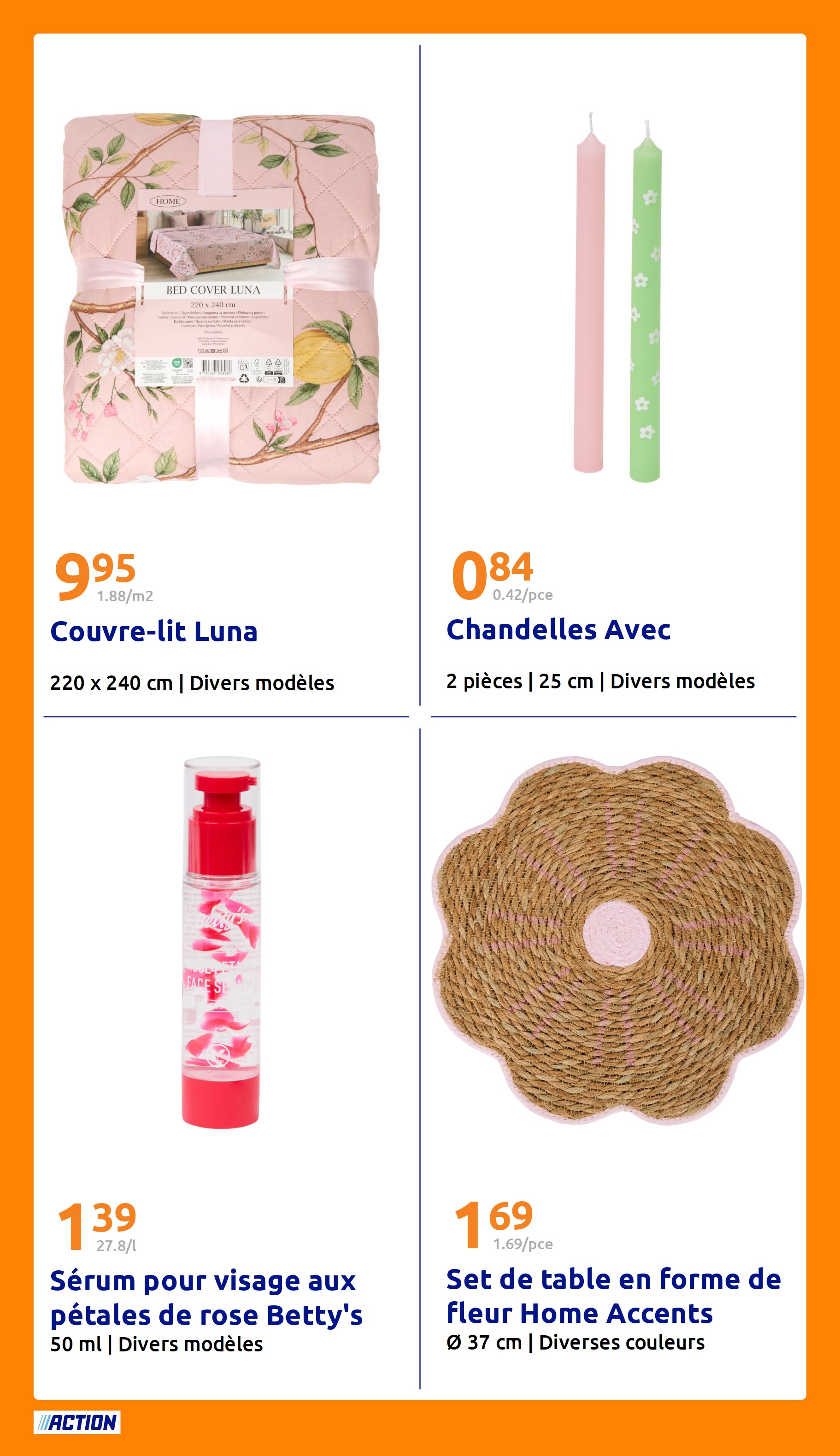 action - Catalogue Action valable du 01/04/2026 au 07/04/2026 - page: 32