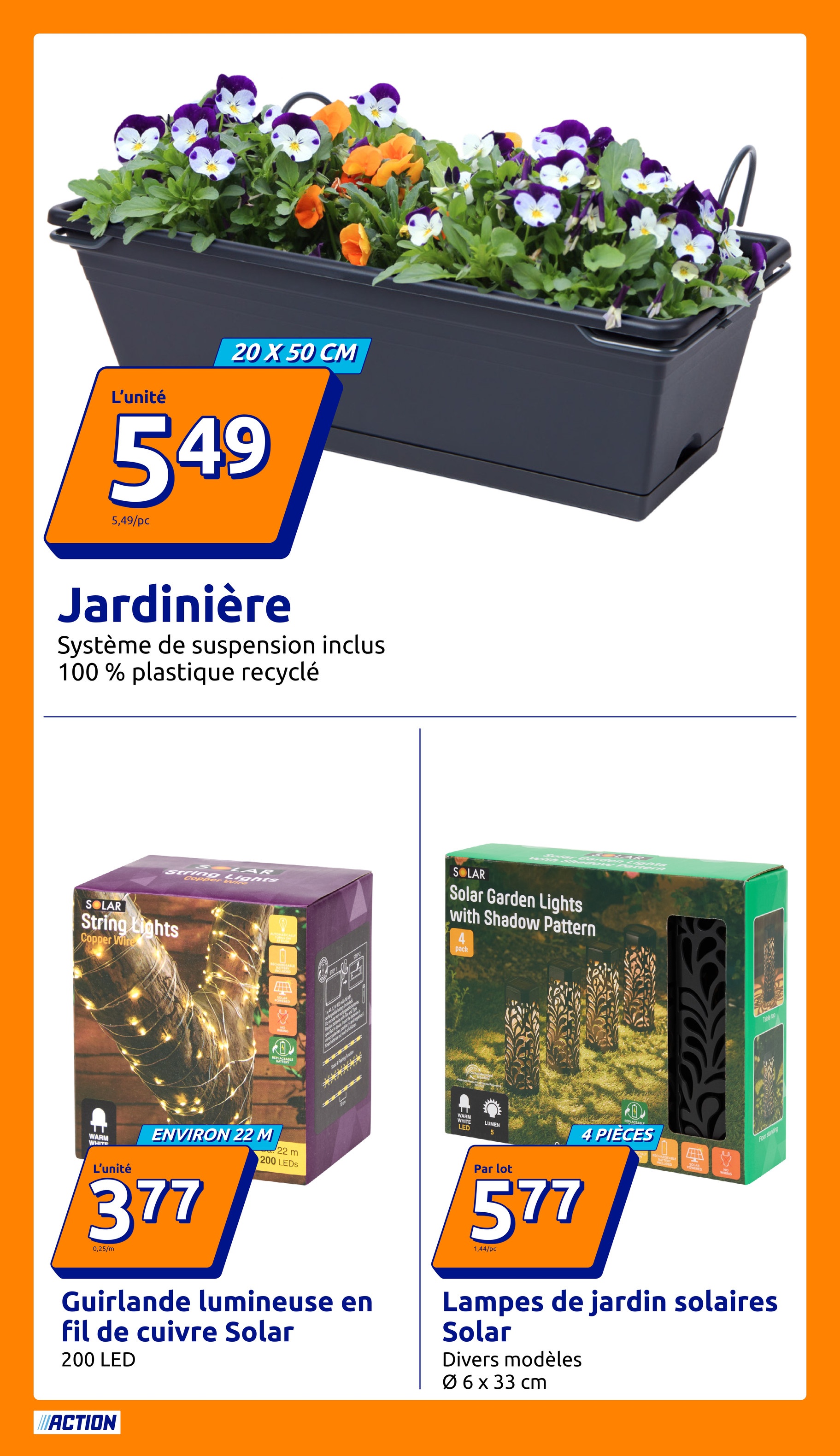 action - Current Action leaflet valid from du mercredi 15/04/2026 to du mardi 21/04/2026 - page: 9