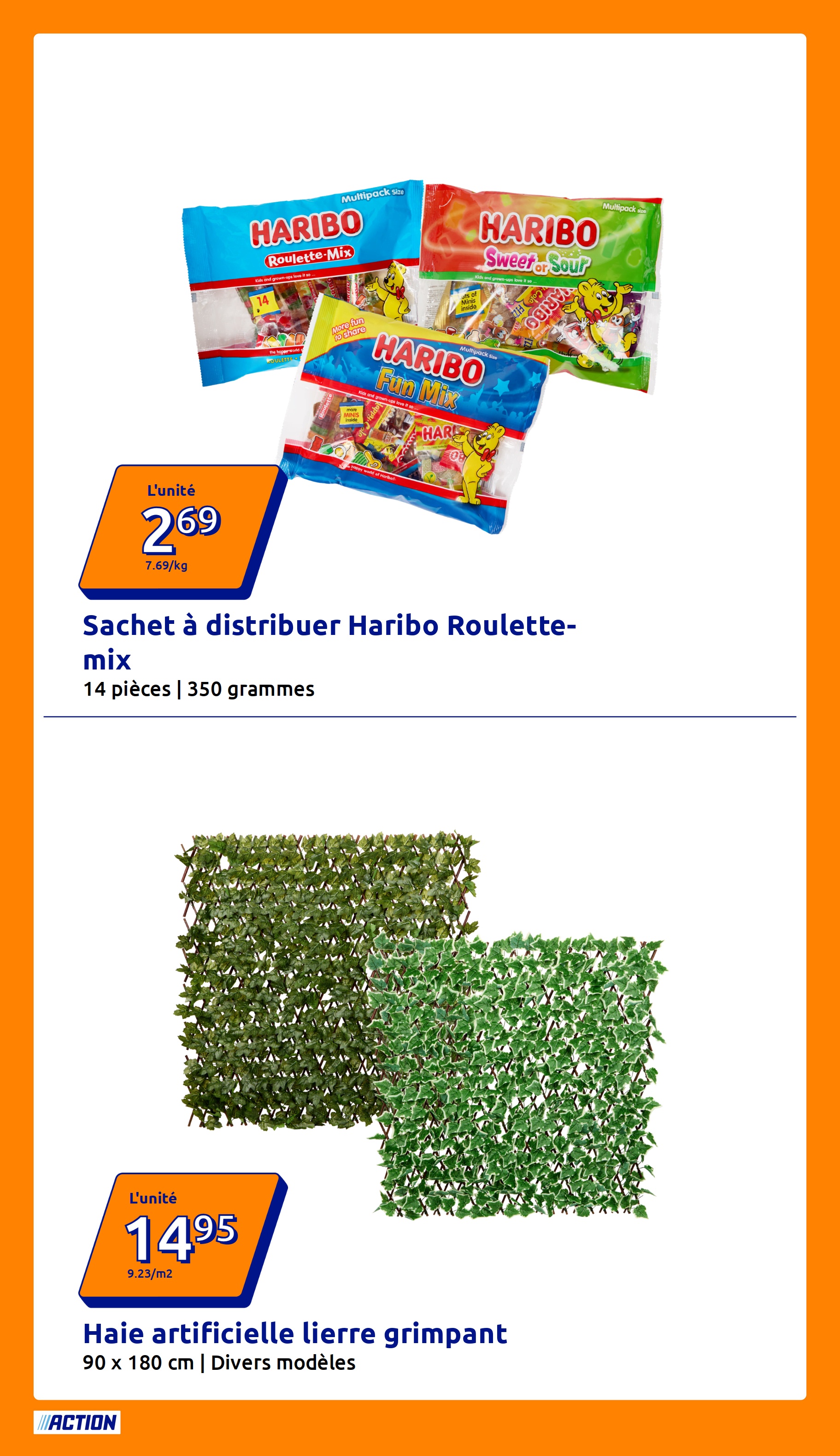 action - Current Action leaflet valid from du mercredi 15/04/2026 to du mardi 21/04/2026 - page: 4