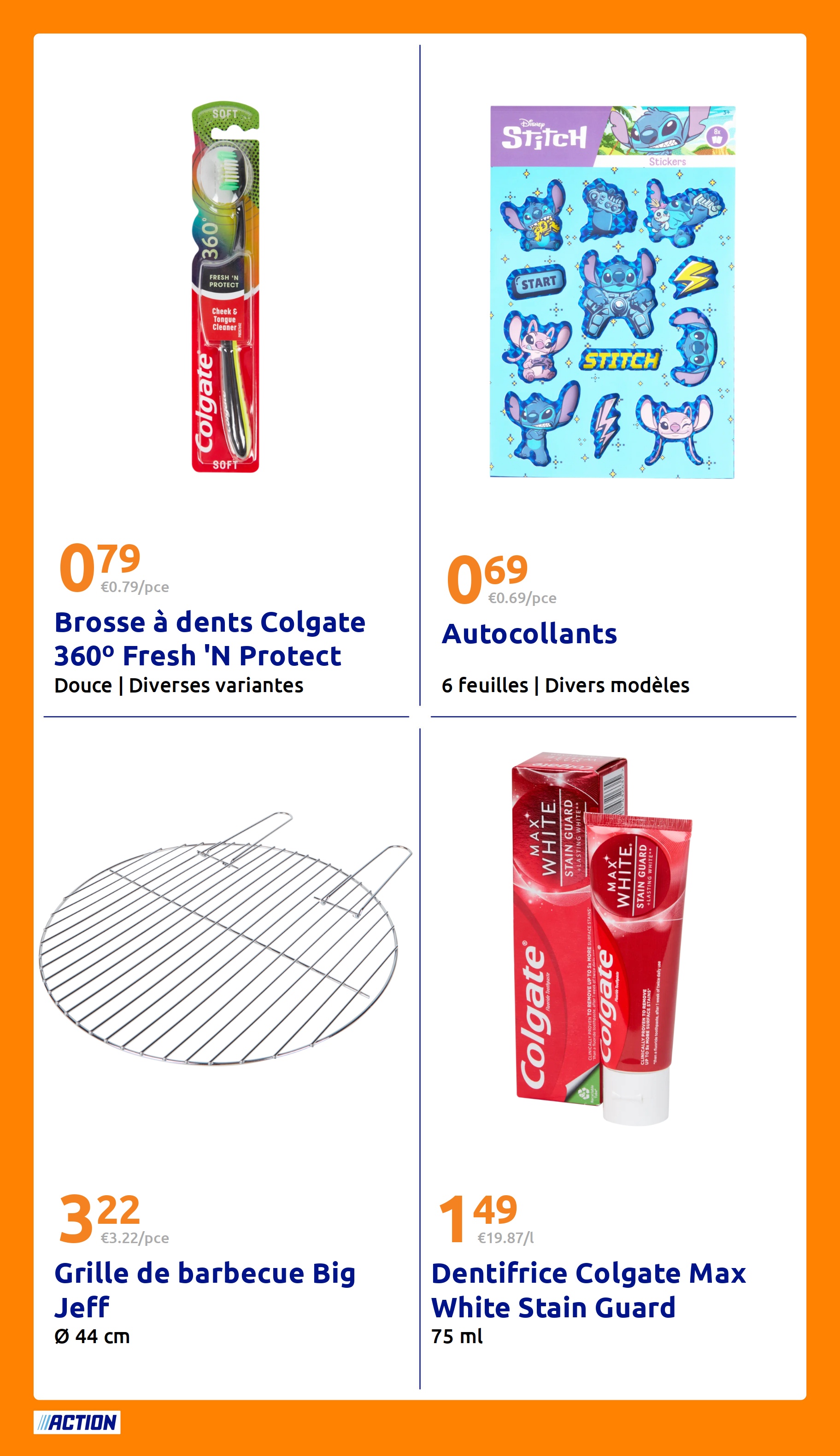 action - Current Action leaflet valid from du mercredi 22/04/2026 to du mardi 28/04/2026 - page: 24