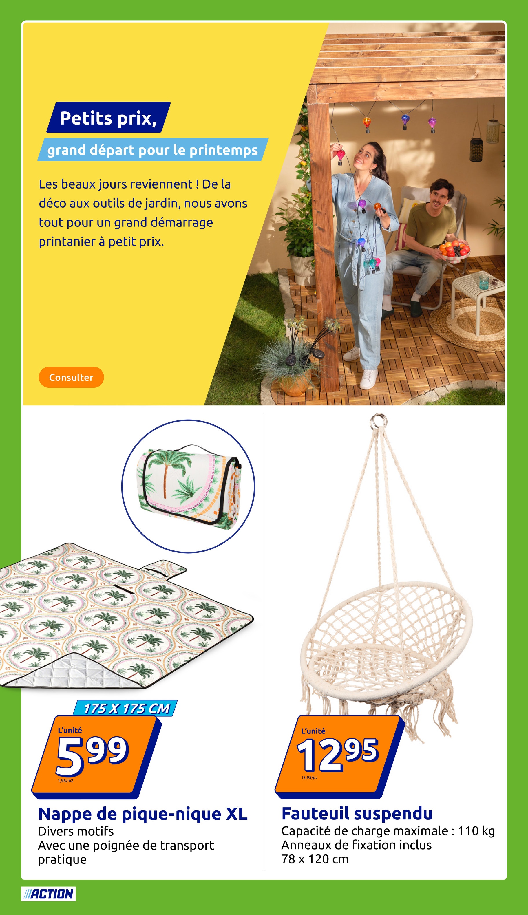action - Current Action leaflet valid from du mercredi 06/05/2026 to du mardi 12/05/2026 - page: 15