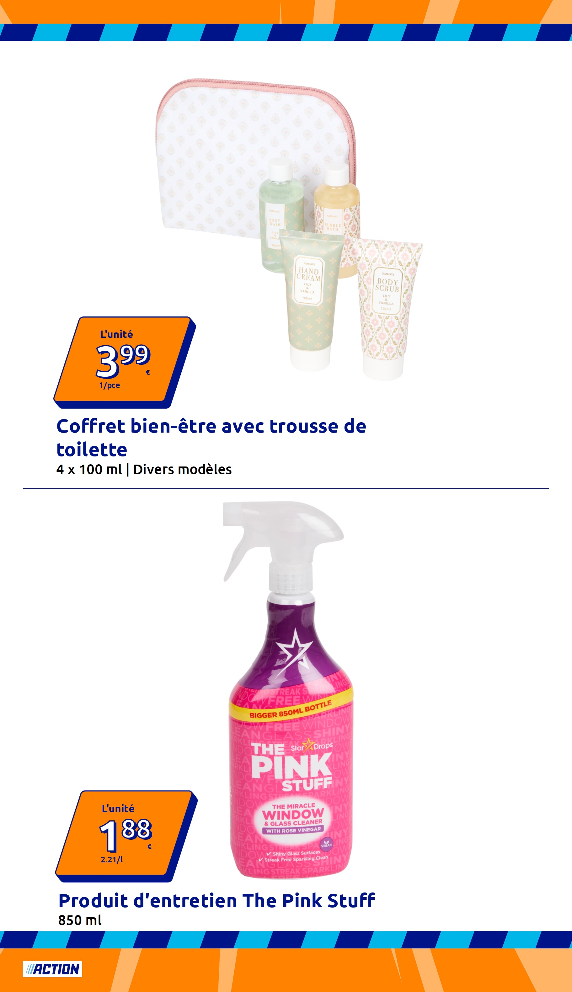 action - Current Action leaflet valid from du mercredi 06/05/2026 to du mardi 12/05/2026 - page: 4