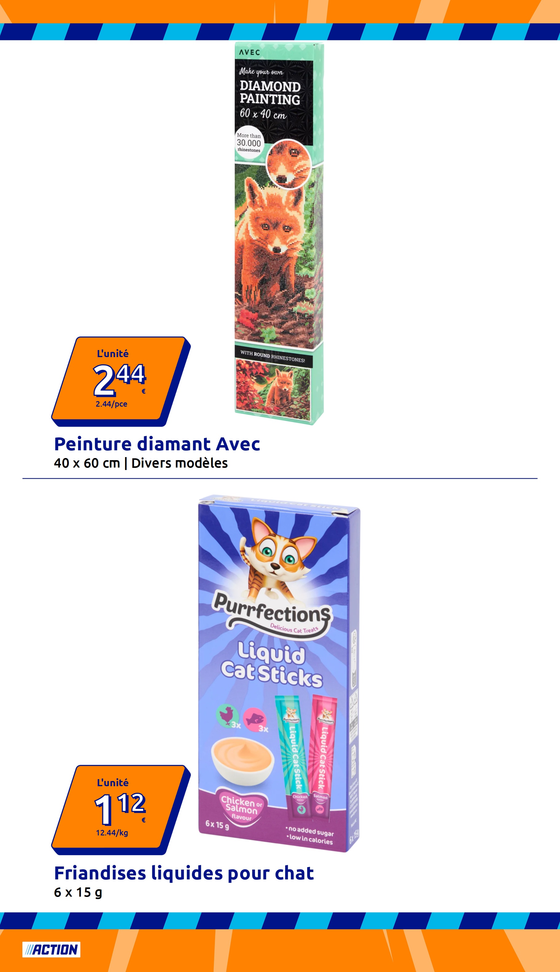 action - Current Action leaflet valid from du mercredi 13/05/2026 to du mardi 19/05/2026 - page: 24