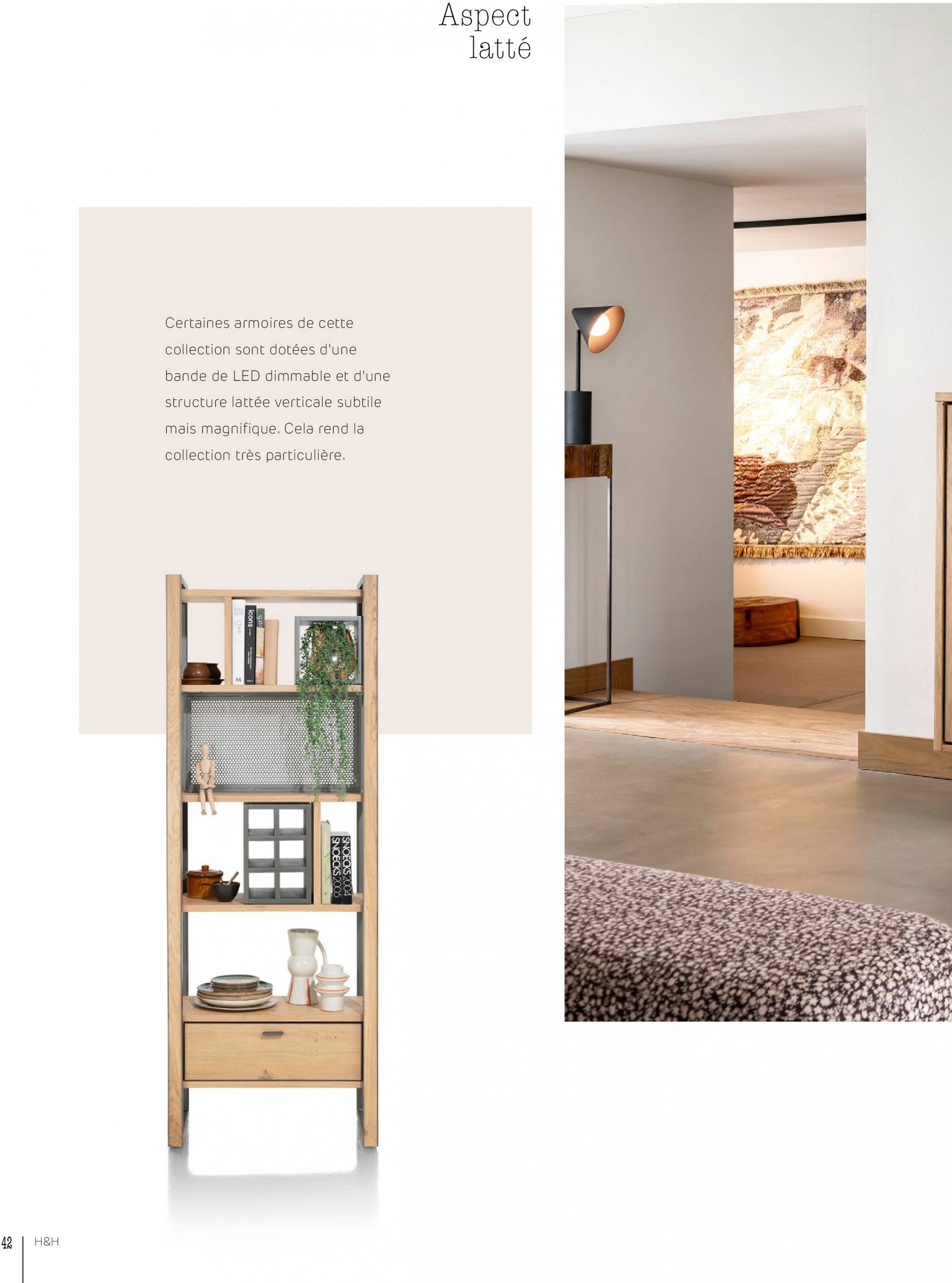 heth - Catalogue Heth valable dès 18.09. - 31.12. - page: 42 heth - Catalogue Heth valable dès 18.09. - 31.12. - page: 42