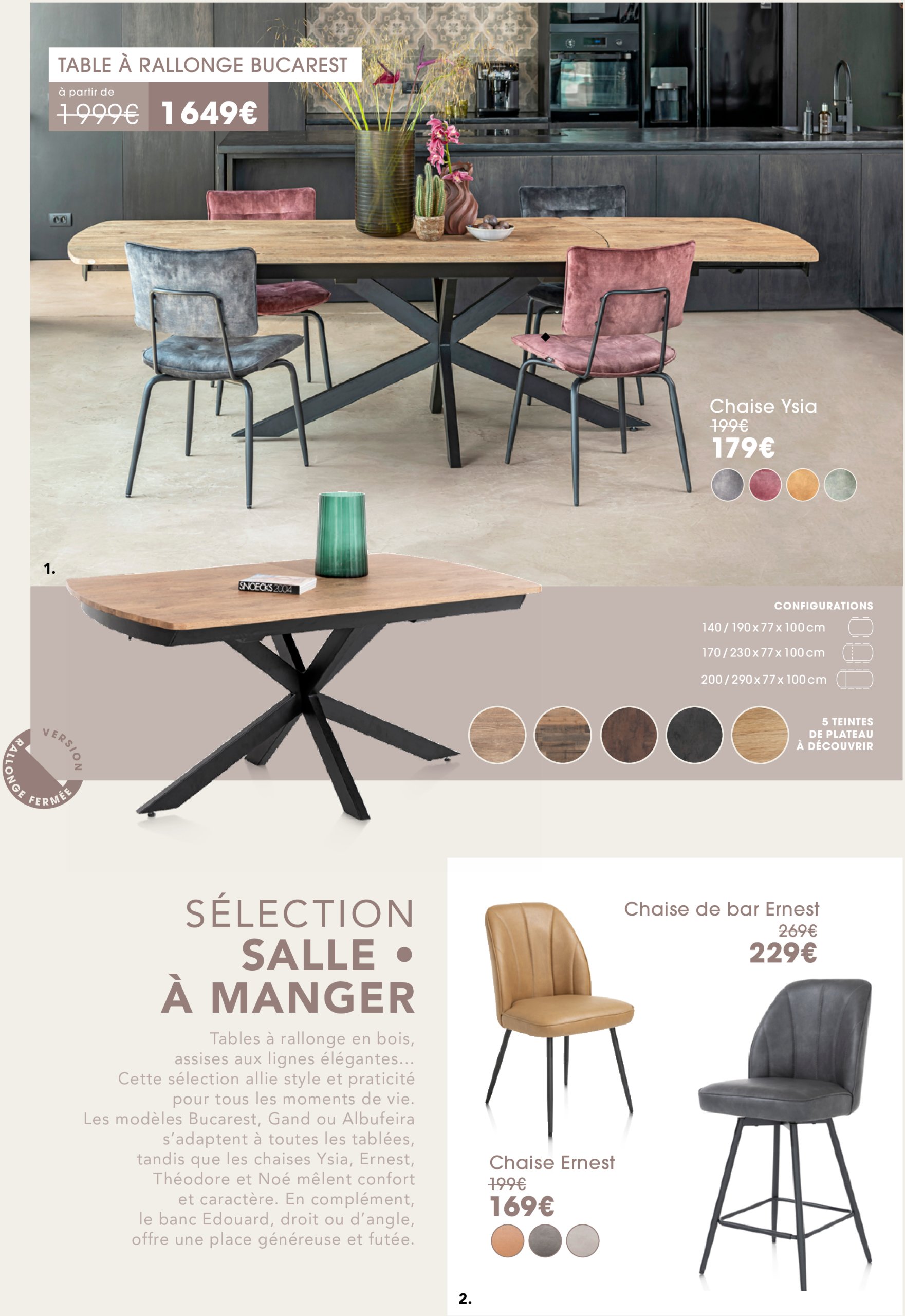 heth - Catalogue Heth valable du 25/06 au 22/07 - page: 4