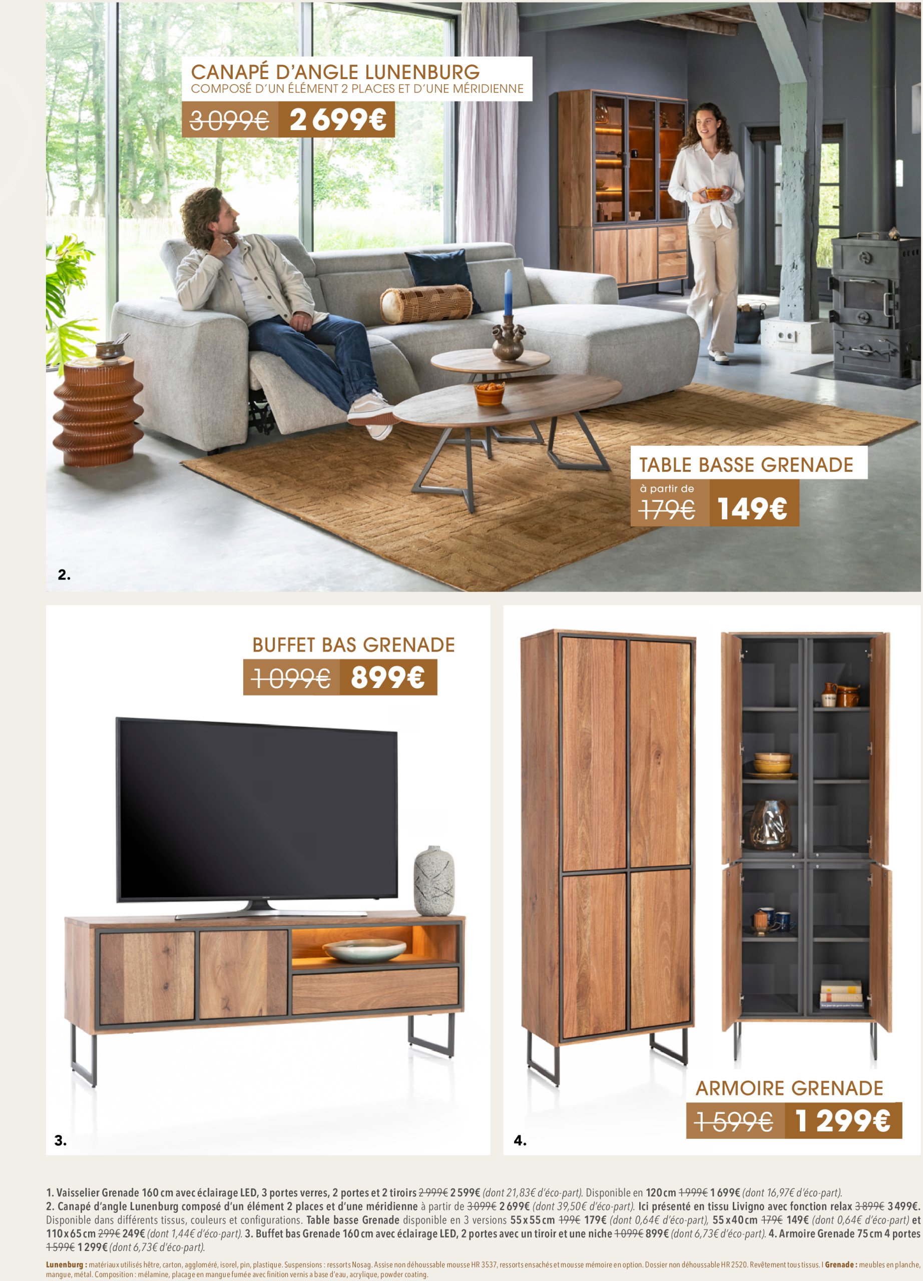 heth - Catalogue Heth valable du 25/06 au 22/07 - page: 3