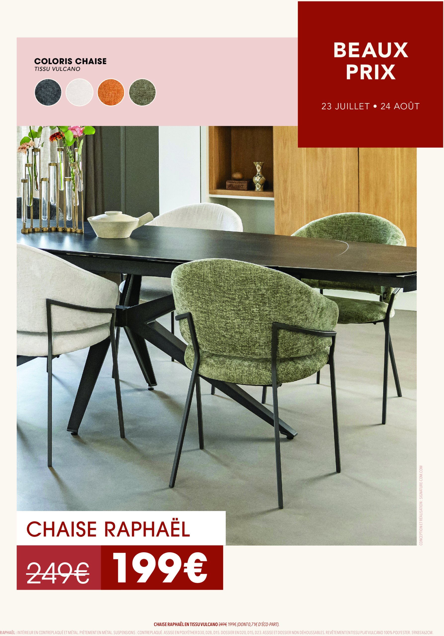 heth - Catalogue Heth valable du 23/07 au 24/08 - page: 24 heth - Catalogue Heth valable du 23/07 au 24/08 - page: 24