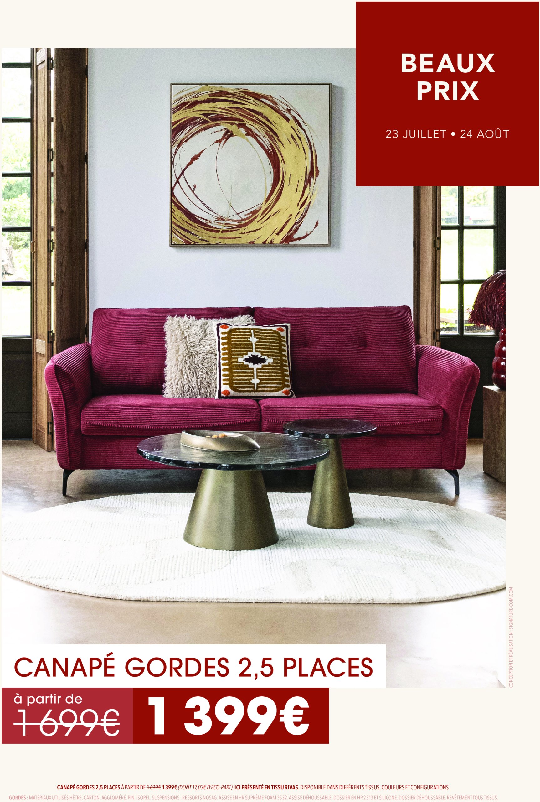 heth - Catalogue Heth valable du 23/07 au 24/08 - page: 34 heth - Catalogue Heth valable du 23/07 au 24/08 - page: 34