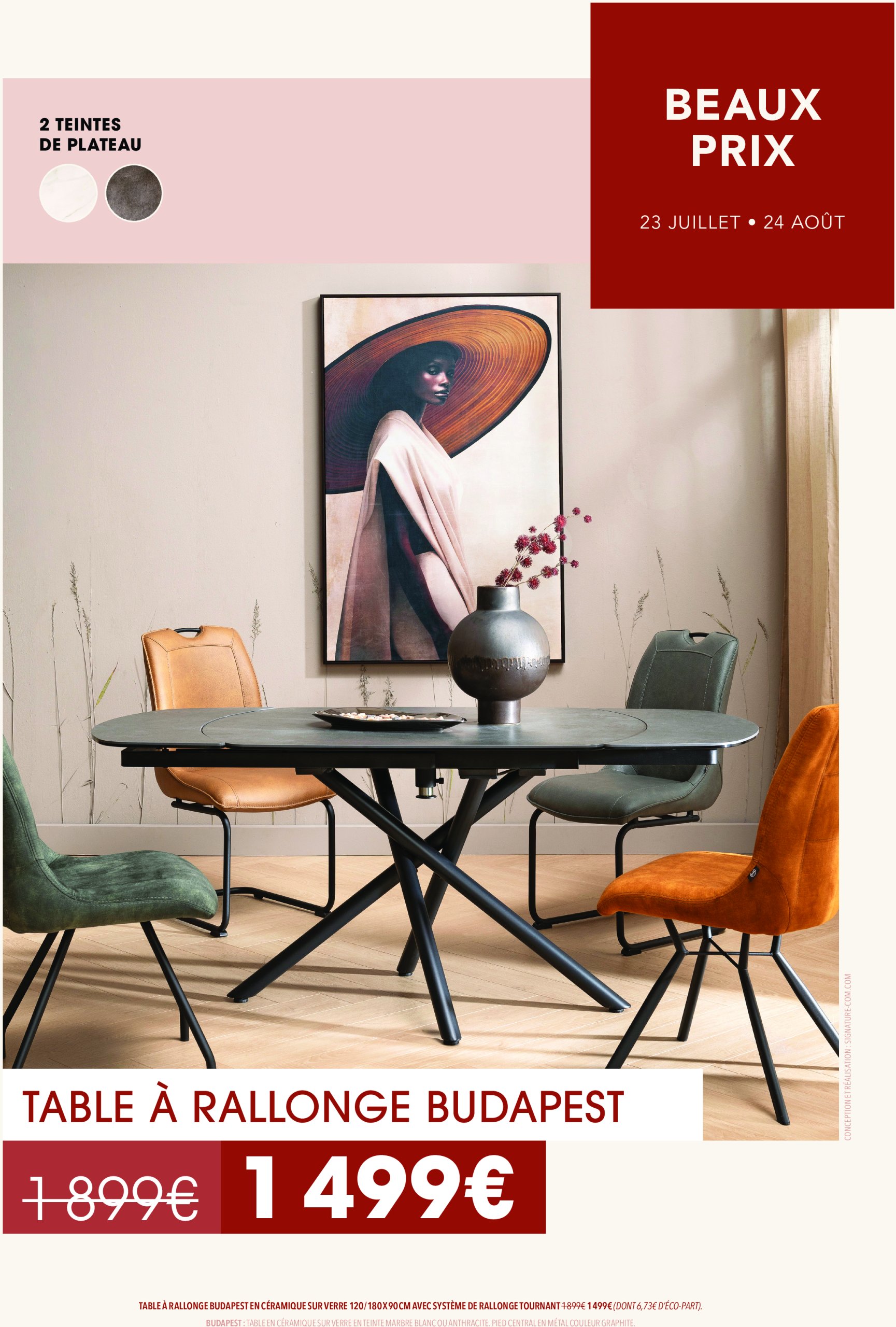 heth - Catalogue Heth valable du 23/07 au 24/08 - page: 25 heth - Catalogue Heth valable du 23/07 au 24/08 - page: 25