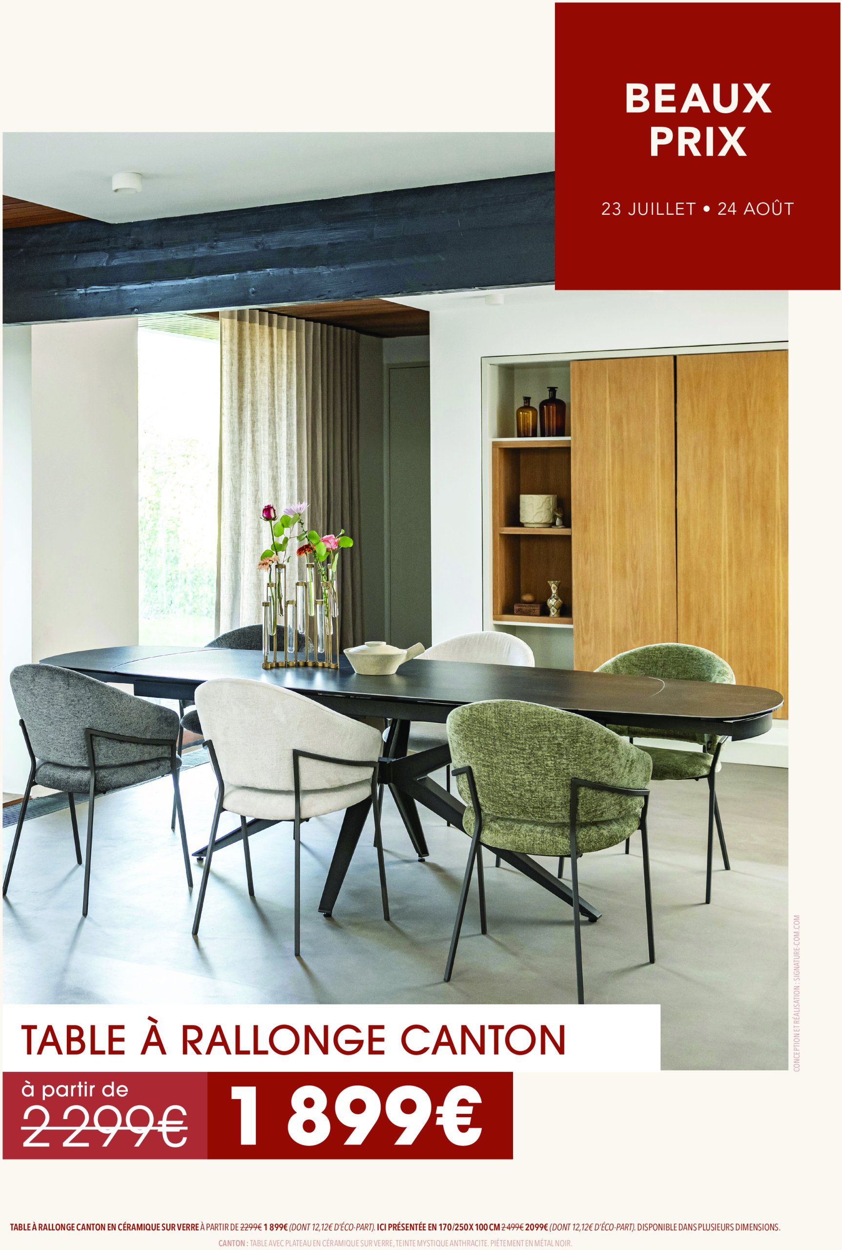 heth - Catalogue Heth valable du 23/07 au 24/08 - page: 23 heth - Catalogue Heth valable du 23/07 au 24/08 - page: 23