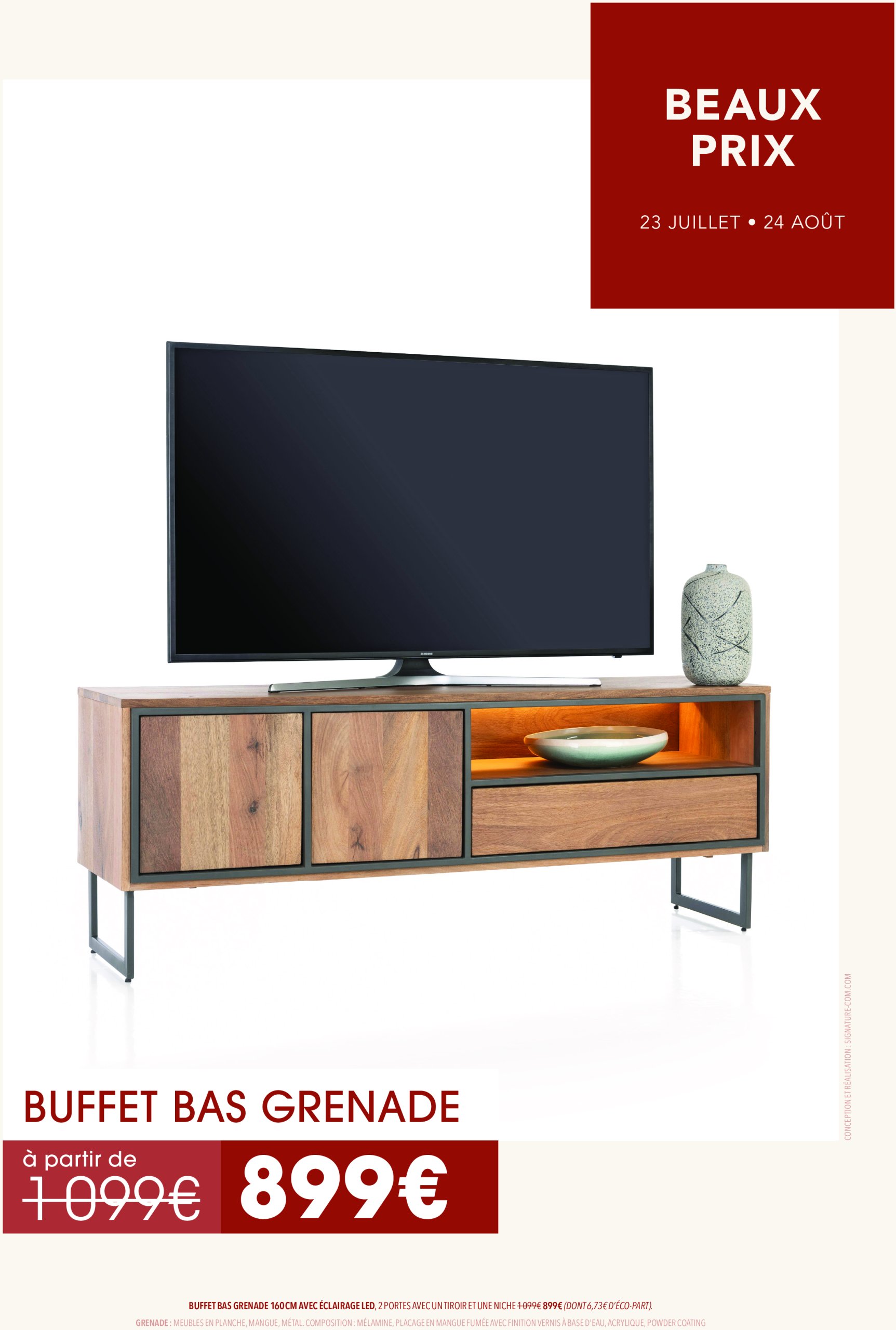 heth - Catalogue Heth valable du 23/07 au 24/08 - page: 6 heth - Catalogue Heth valable du 23/07 au 24/08 - page: 6