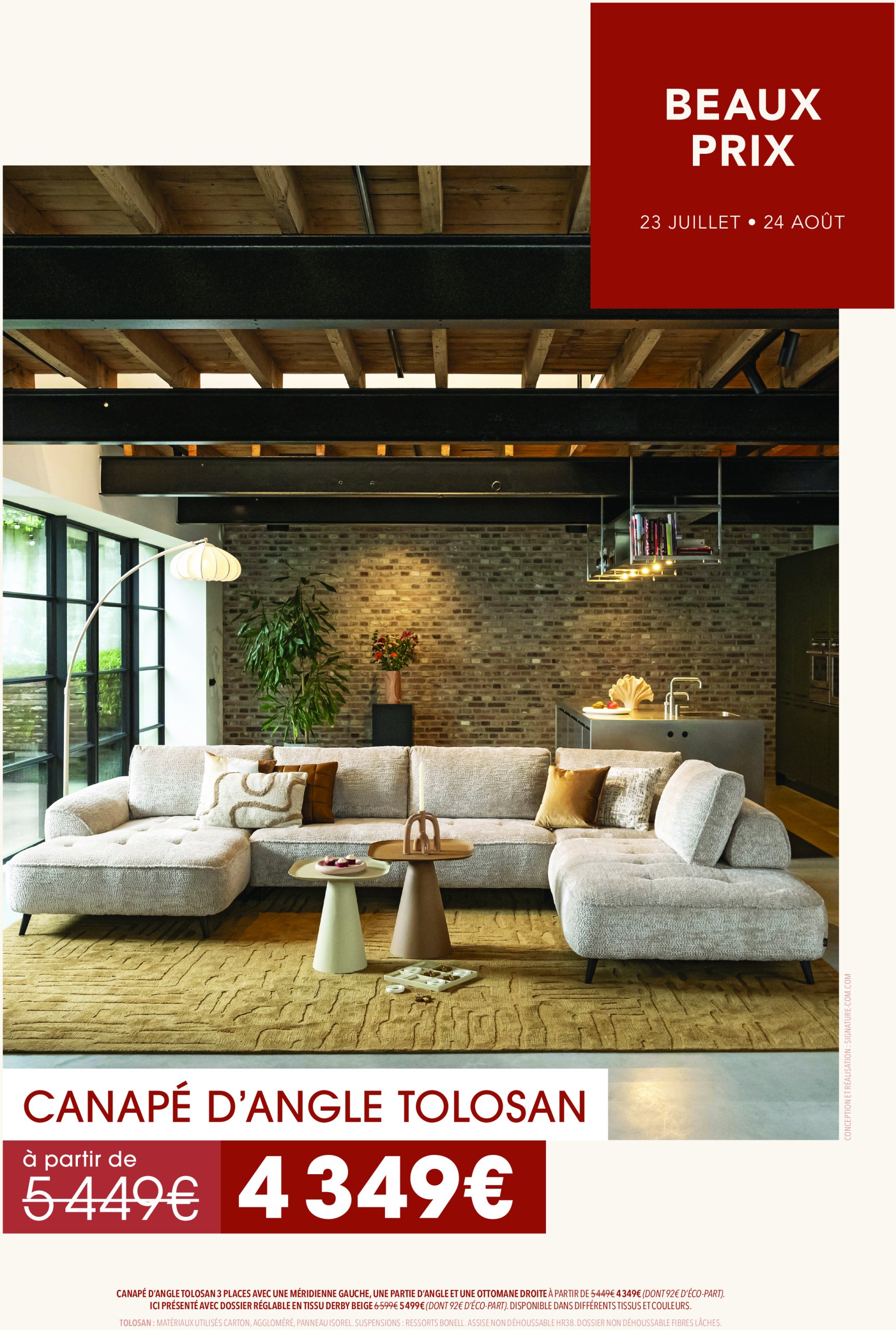 heth - Catalogue Heth valable du 23/07 au 24/08 - page: 19 heth - Catalogue Heth valable du 23/07 au 24/08 - page: 19