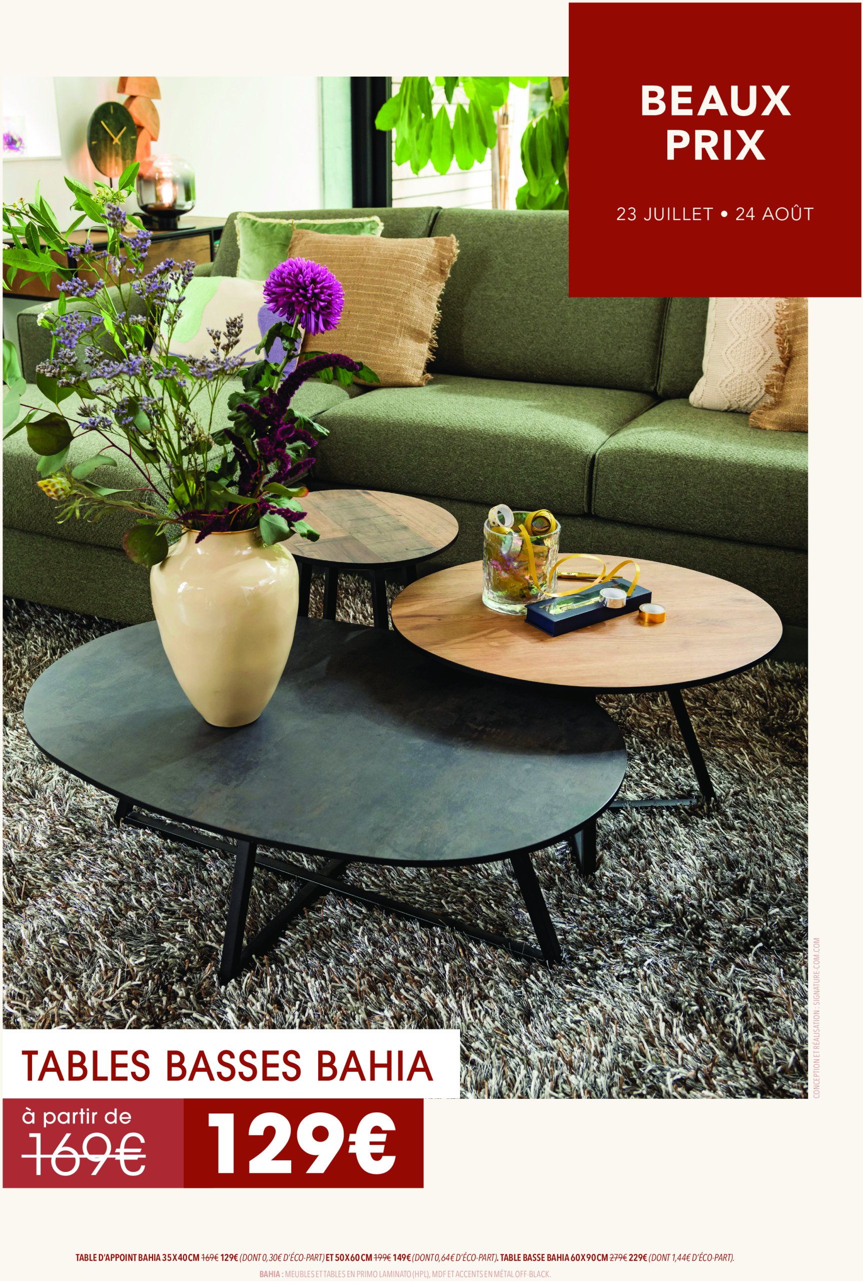 heth - Catalogue Heth valable du 23/07 au 24/08 - page: 28 heth - Catalogue Heth valable du 23/07 au 24/08 - page: 28