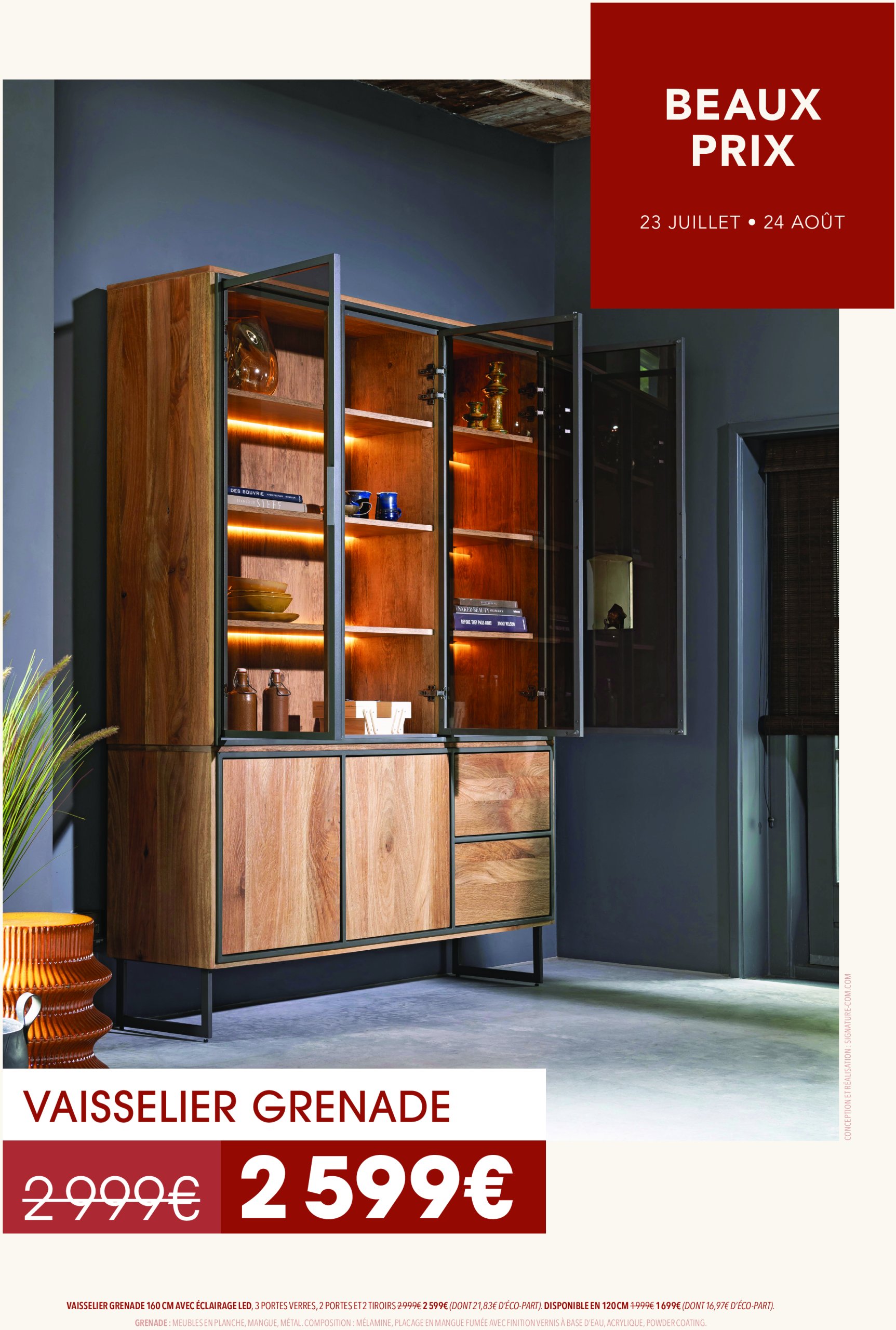 heth - Catalogue Heth valable du 23/07 au 24/08 - page: 4 heth - Catalogue Heth valable du 23/07 au 24/08 - page: 4