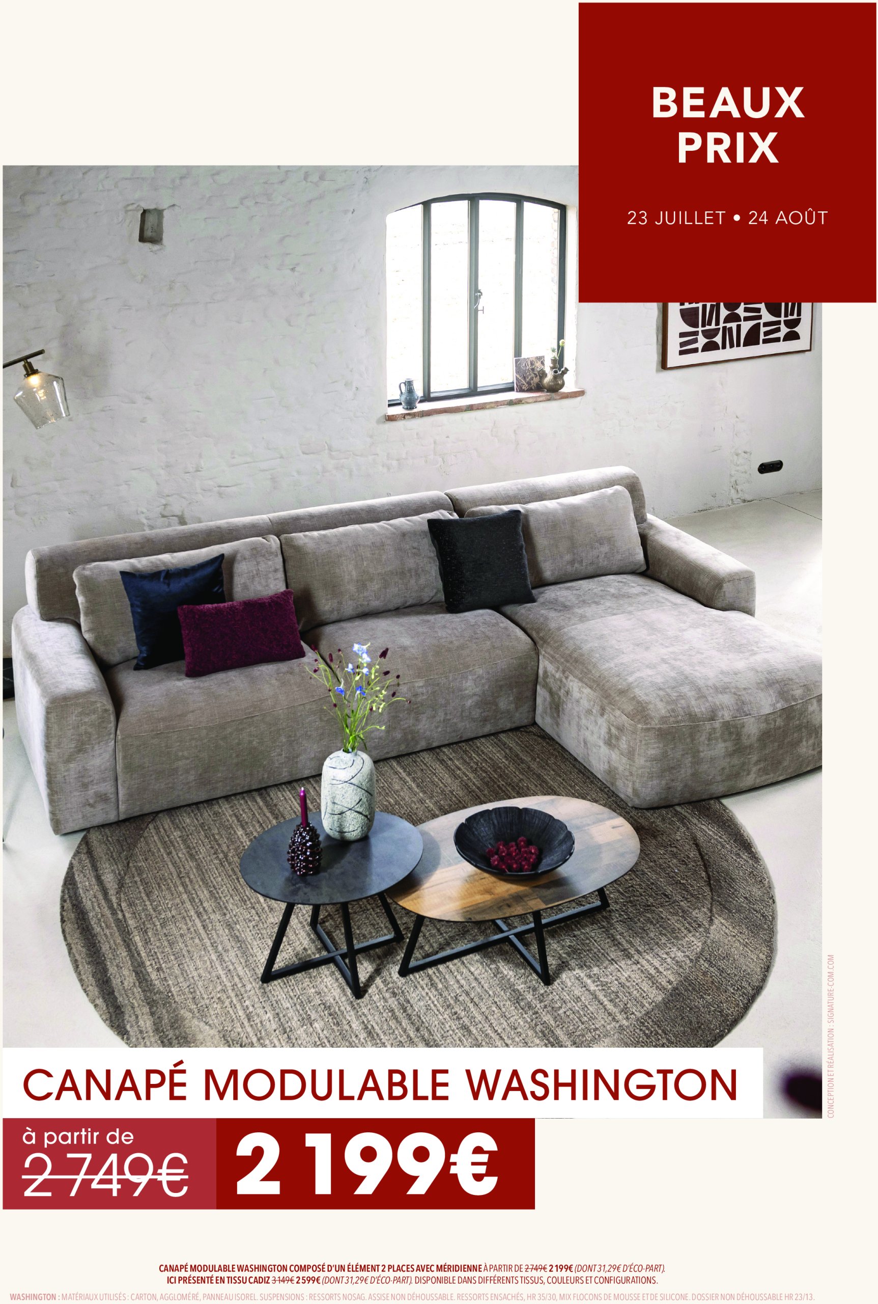 heth - Catalogue Heth valable du 23/07 au 24/08 - page: 27 heth - Catalogue Heth valable du 23/07 au 24/08 - page: 27