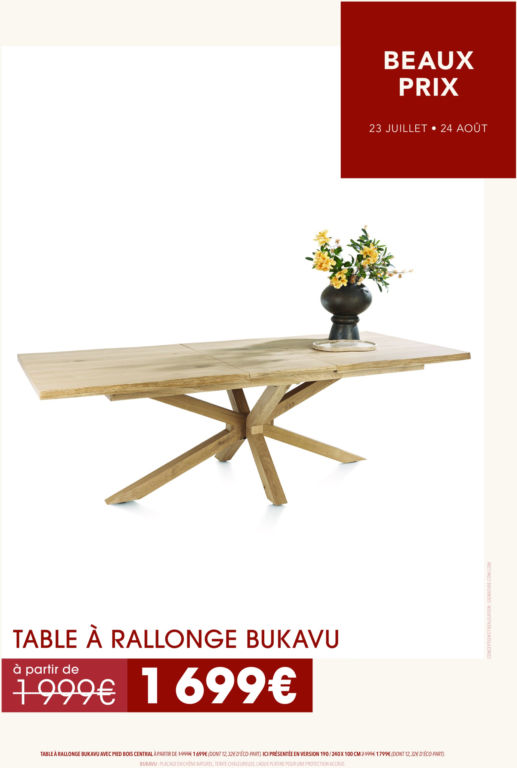 heth - Catalogue Heth valable du 23/07 au 24/08 - page: 36 heth - Catalogue Heth valable du 23/07 au 24/08 - page: 36