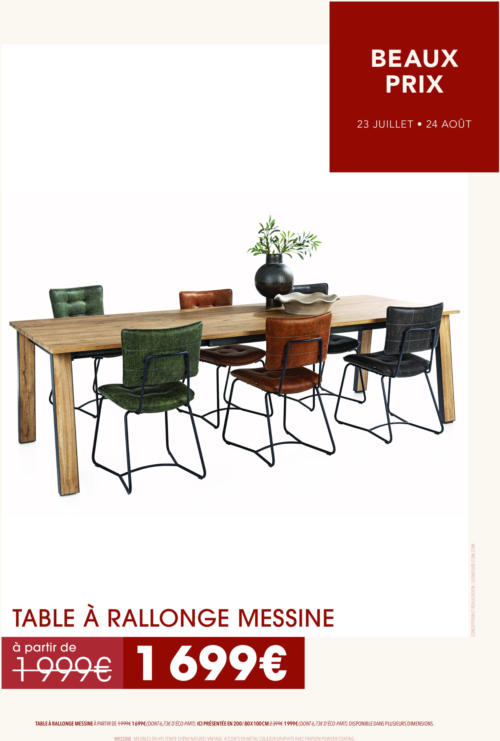 heth - Catalogue Heth valable du 23/07 au 24/08 - page: 32 heth - Catalogue Heth valable du 23/07 au 24/08 - page: 32