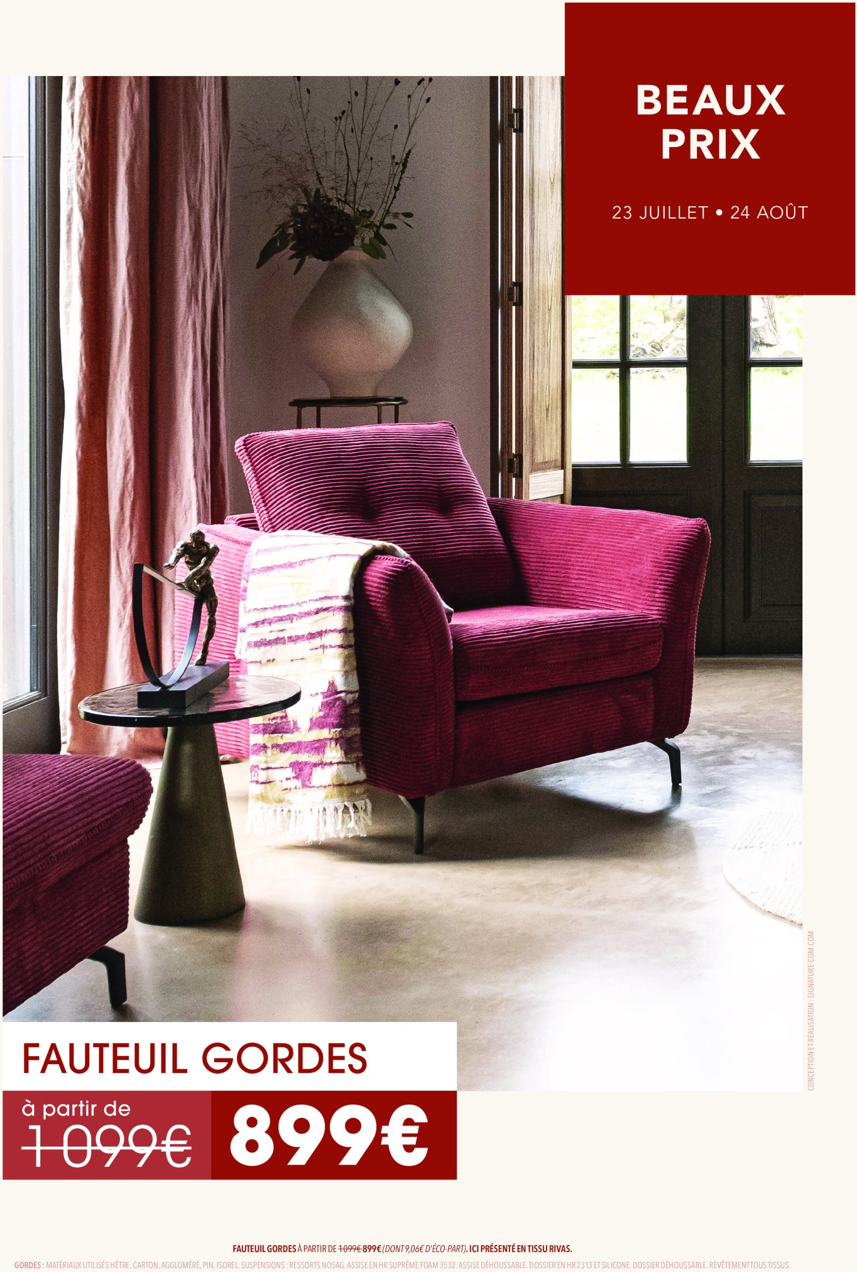heth - Catalogue Heth valable du 23/07 au 24/08 - page: 35 heth - Catalogue Heth valable du 23/07 au 24/08 - page: 35