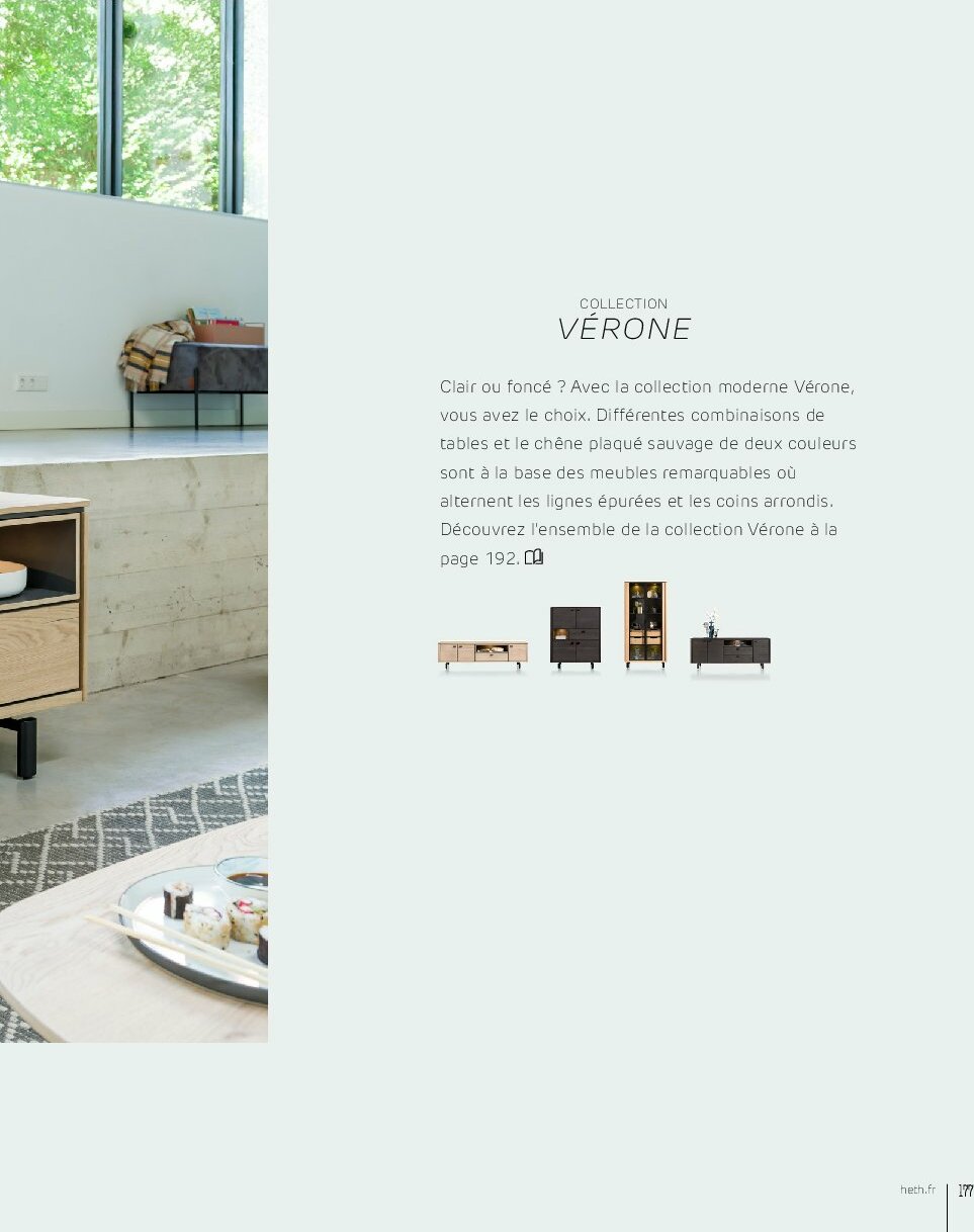 heth - Catalogue Heth valable du 01/09 au 31/12 - page: 177